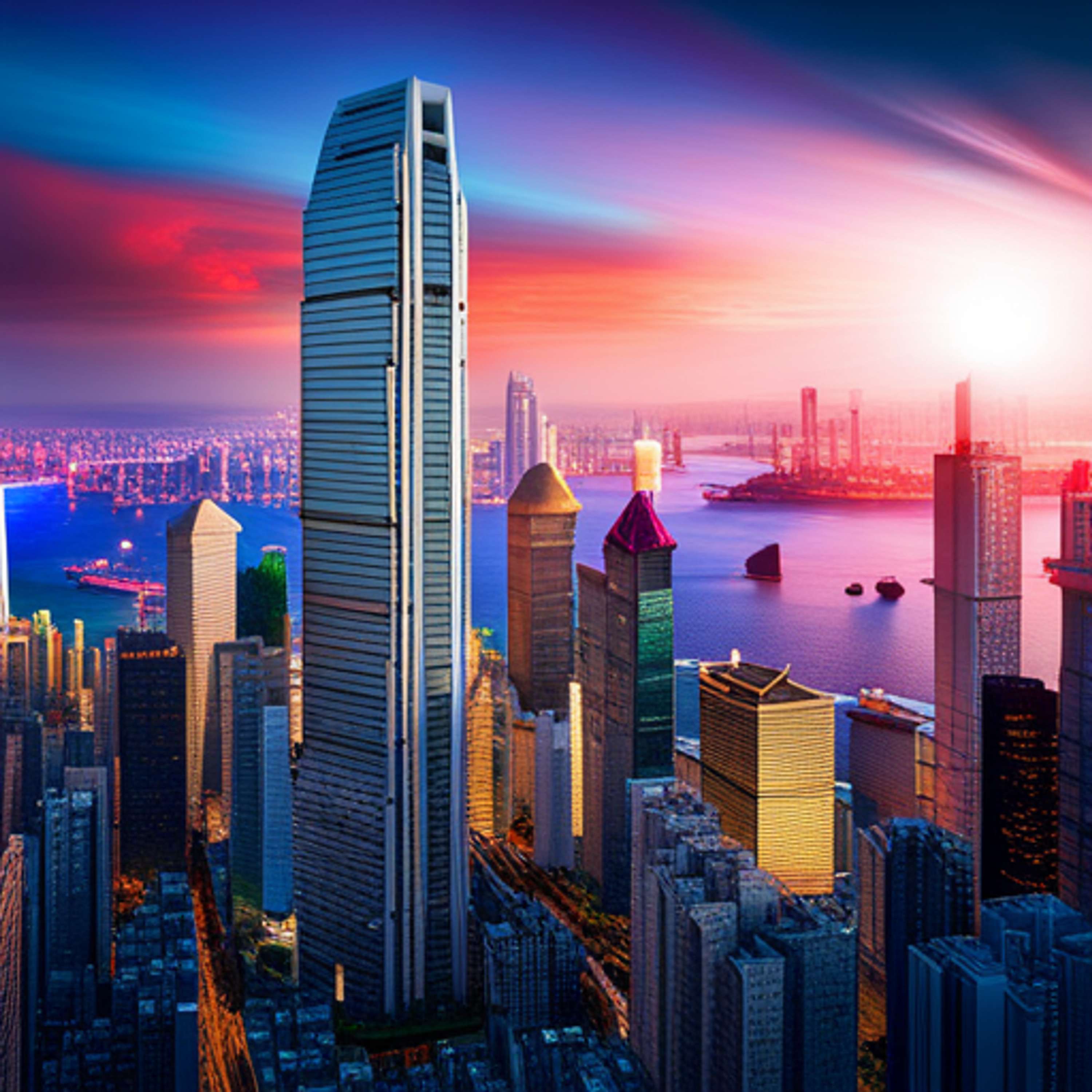 Unlocking the Future: Hong Kong's First Spot Crypto ETFs Transforming the Financial Landscape