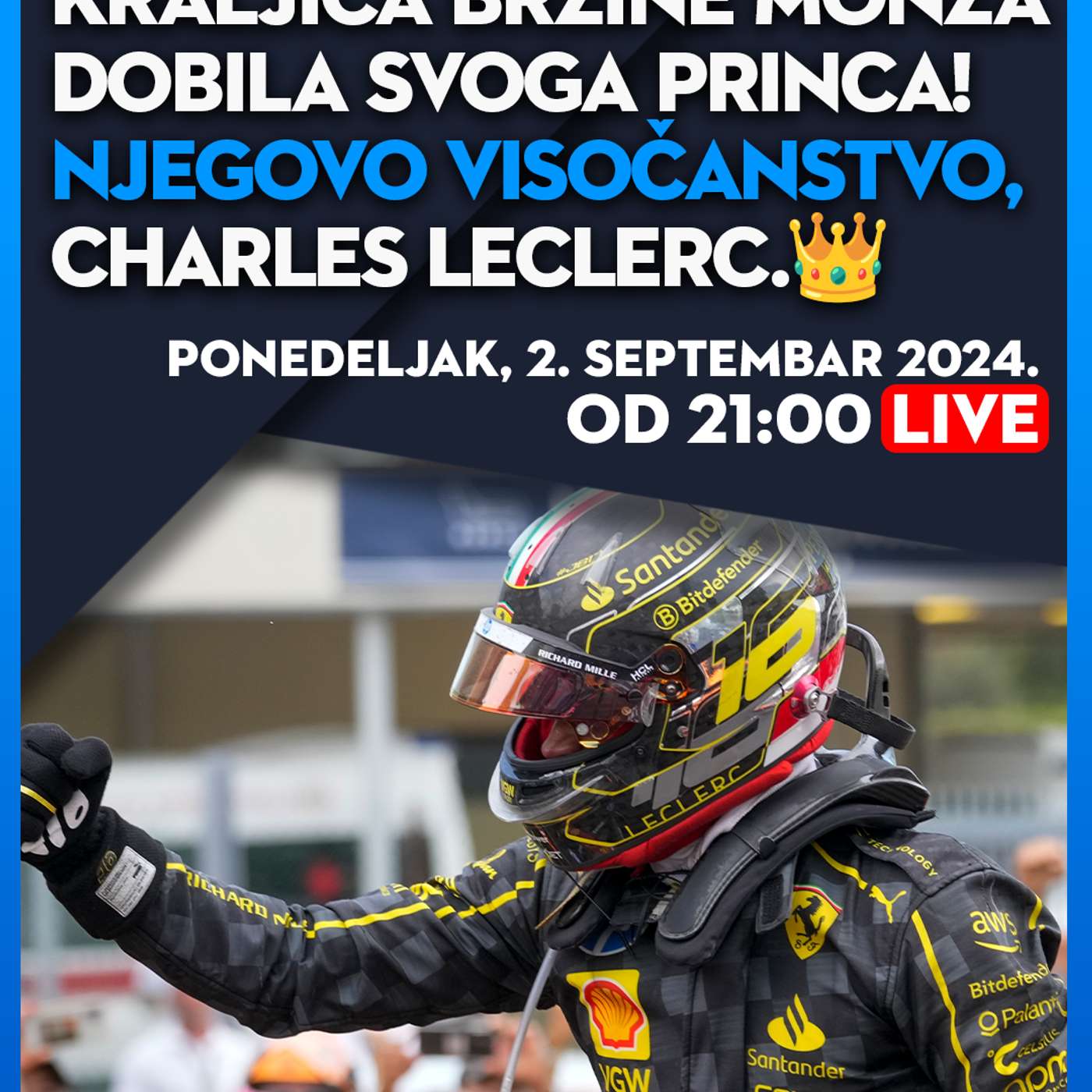 Lap 76