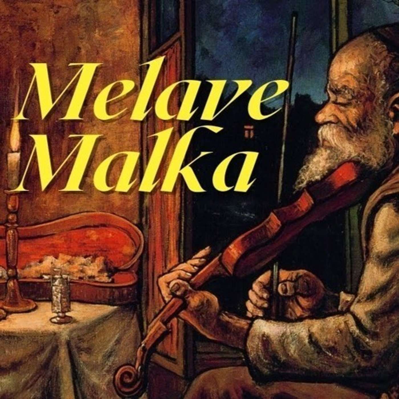 Melave Malka Miracle at the Rebbuh