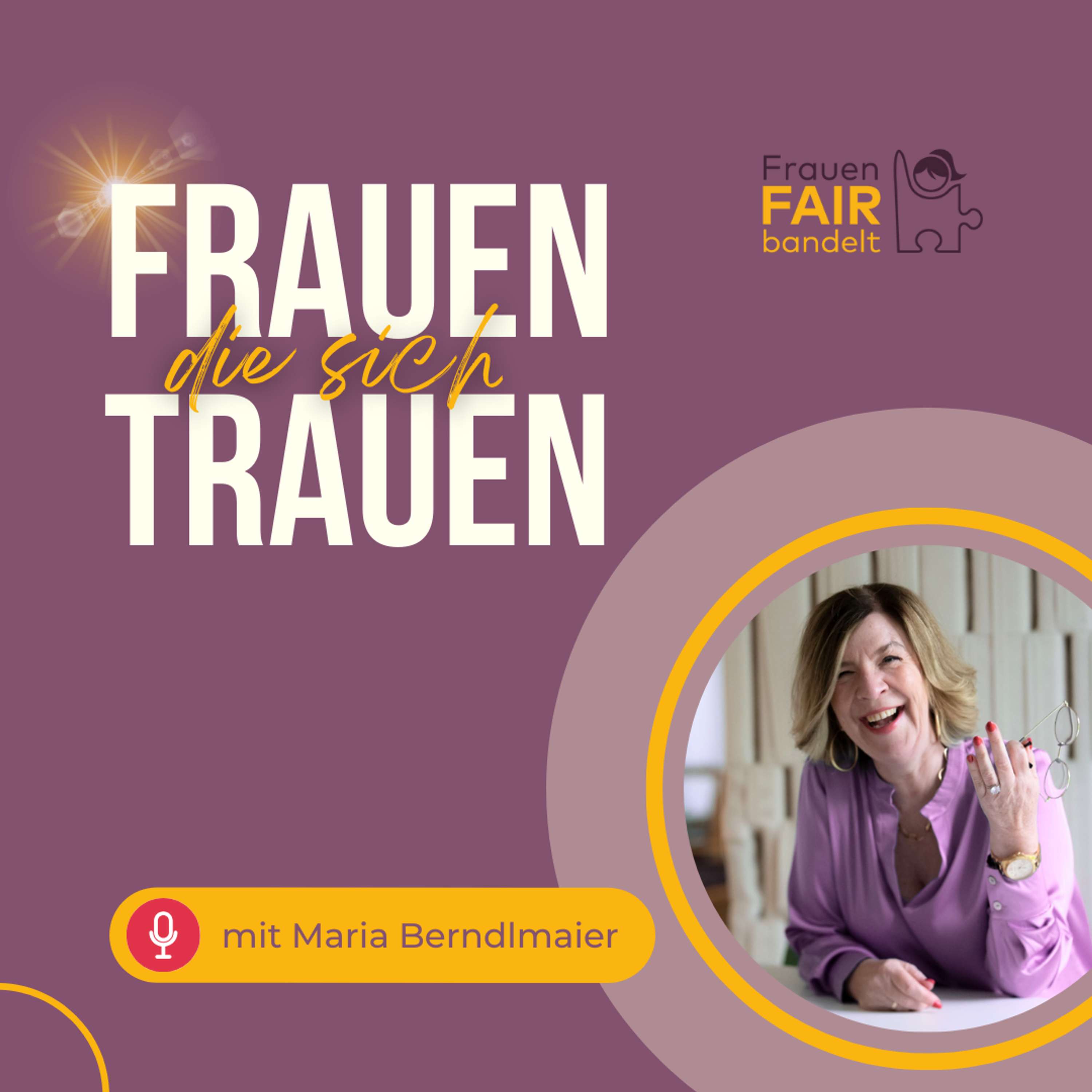 Frauen die sich trauen