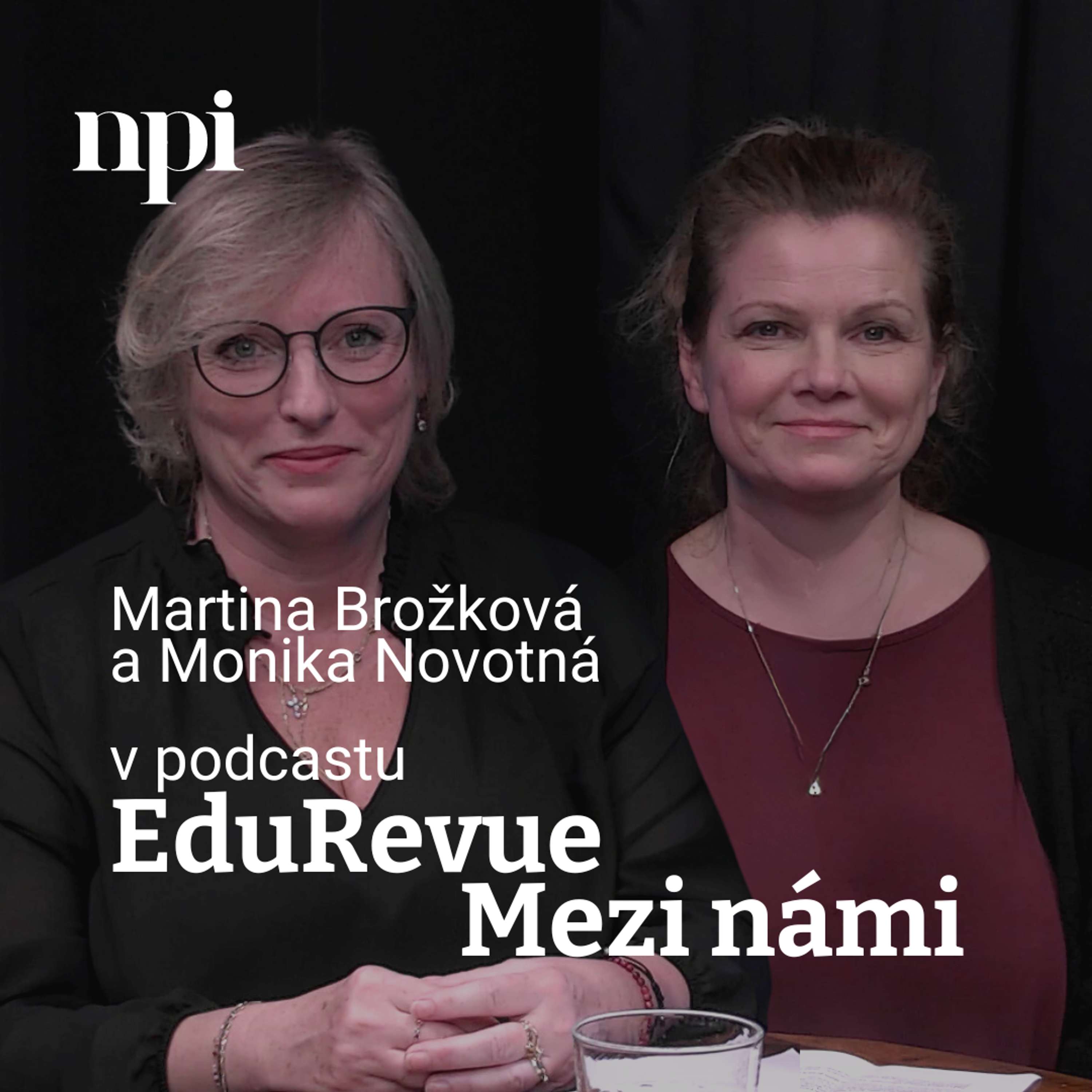 EduRevue: Mezi námi - podcast NPI ČR