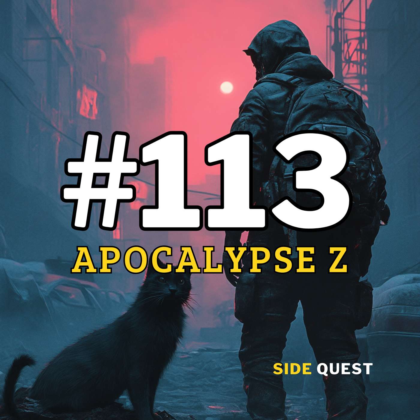 The Side Quest Book Club Podcast