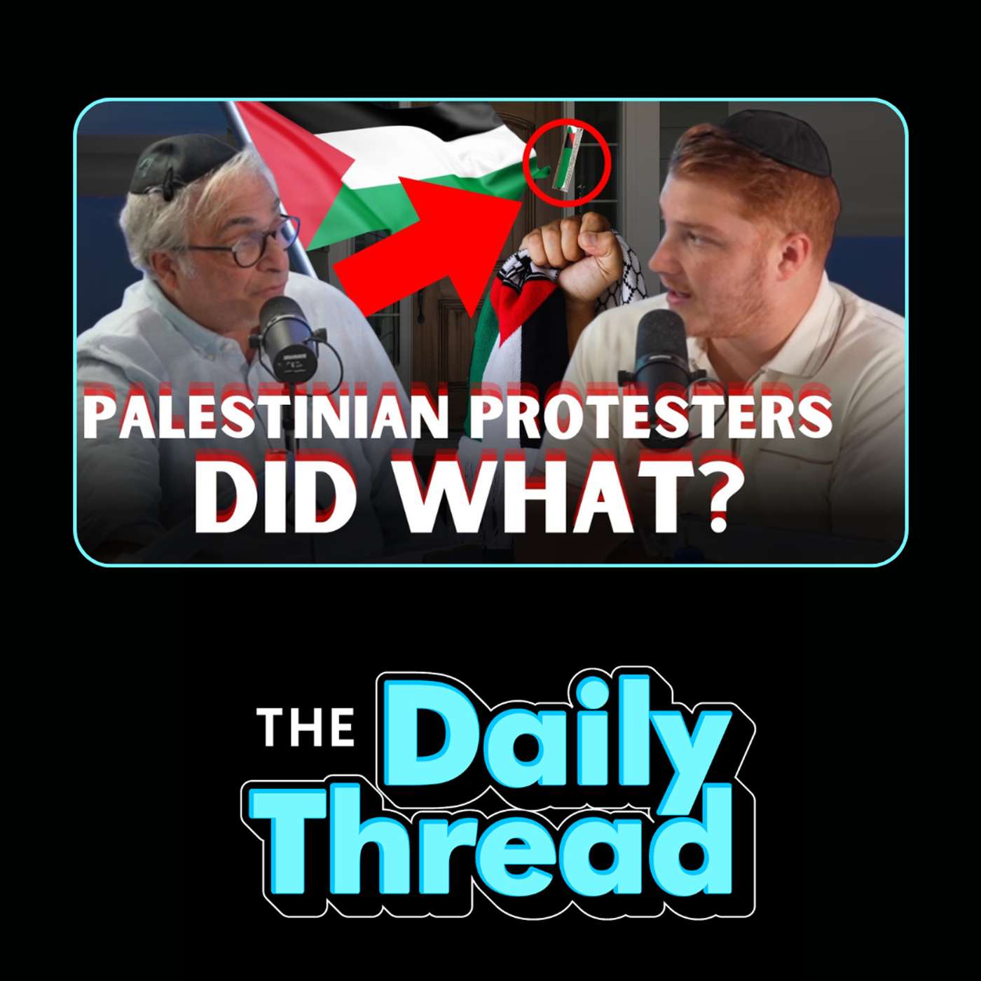 Breaking Story: Palestinian Protesters Did What?! | May 22nd 2024
