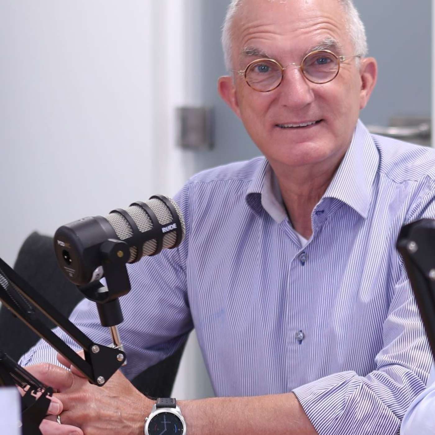 #32: Godfried Kaanen over QRM bij Bosch scharnieren in Doetinchem