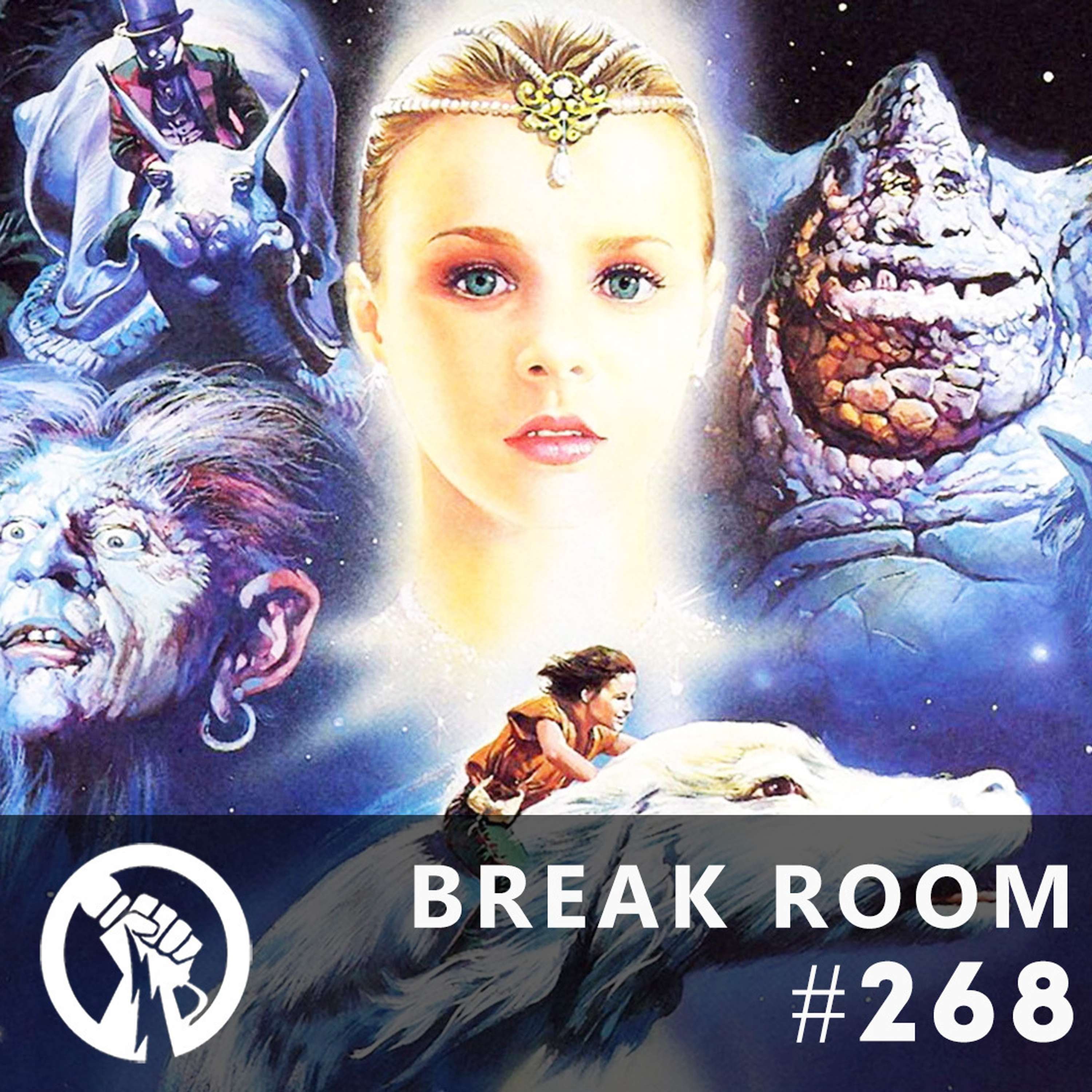 The Break Room