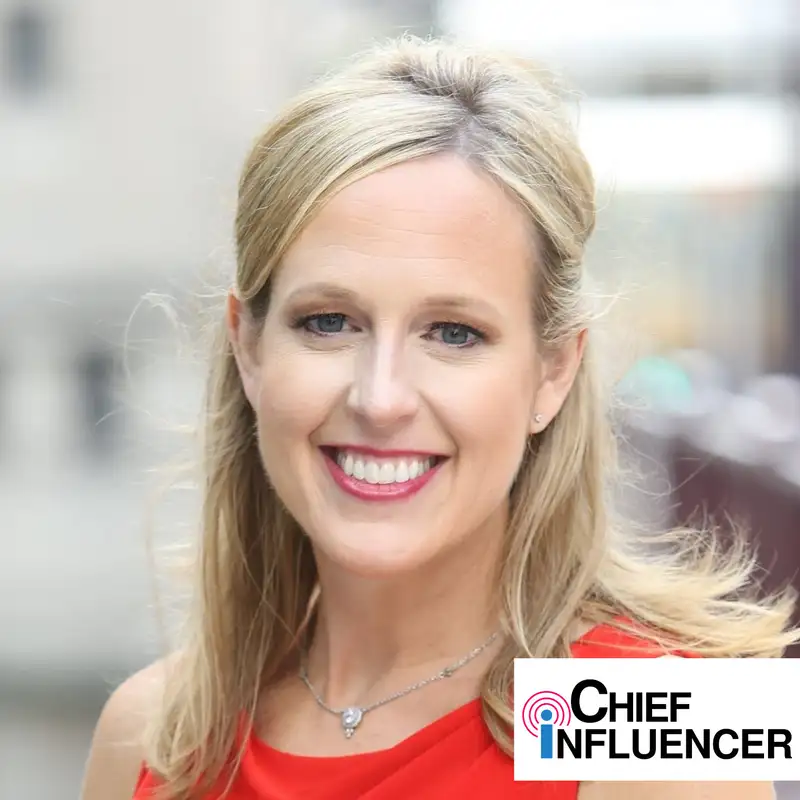 Stacey Hanke on Influencing Monday To Monday - Chief Influencer - Episode # 013