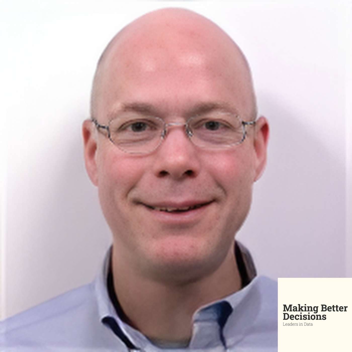 Making Better Decisions: Leaders in Data