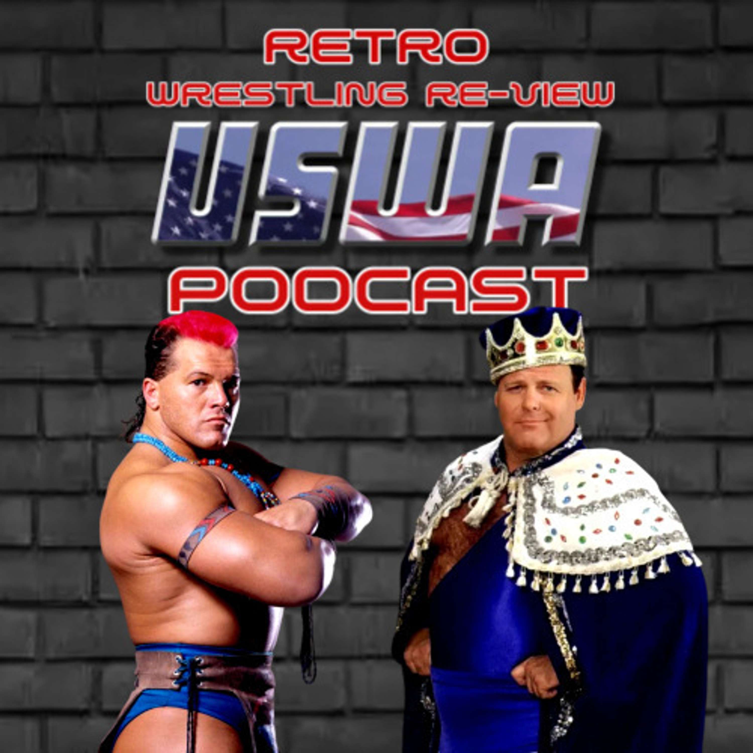 The Retro Wrestling Re-View