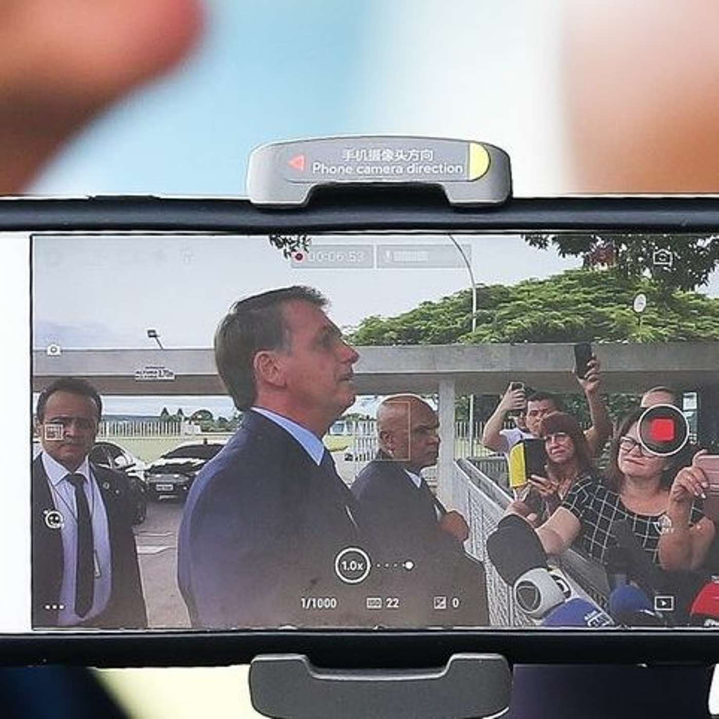Sem Precedentes, ep. 10: tabela de frete, greve de petroleiros e fala de Bolsonaro