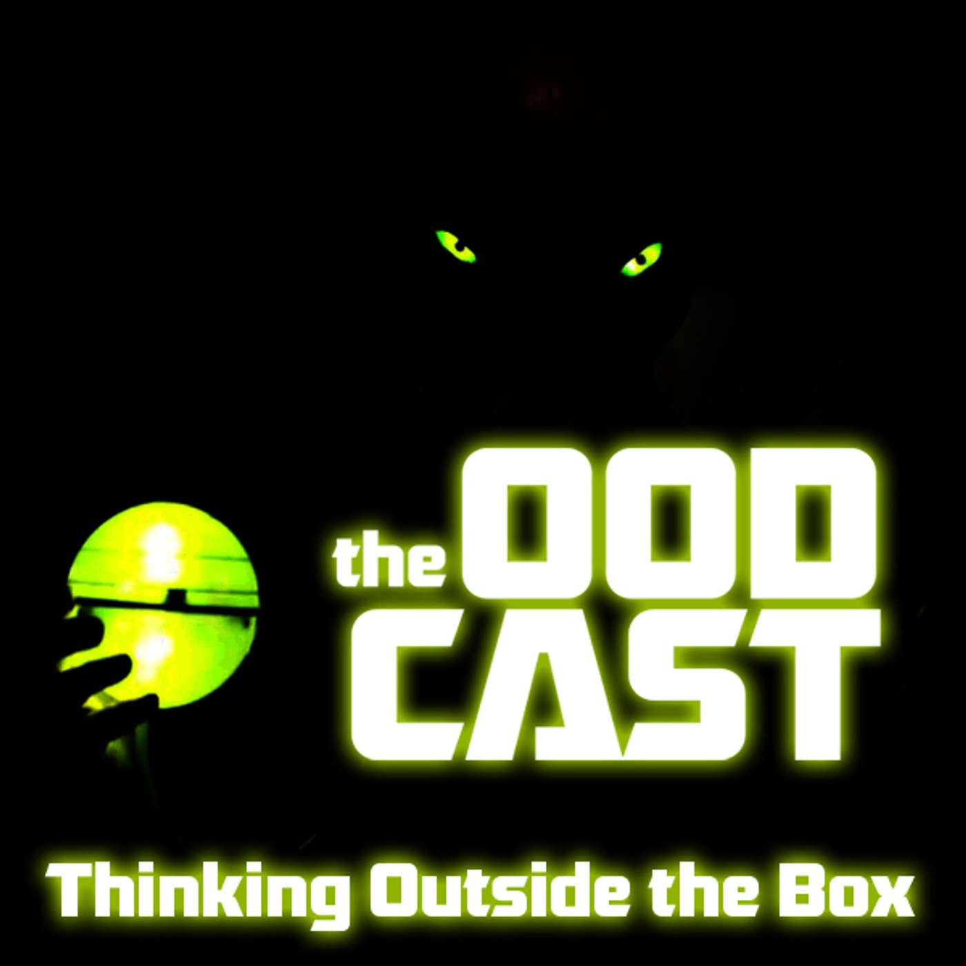 Thinking Outside the Box episode artwork