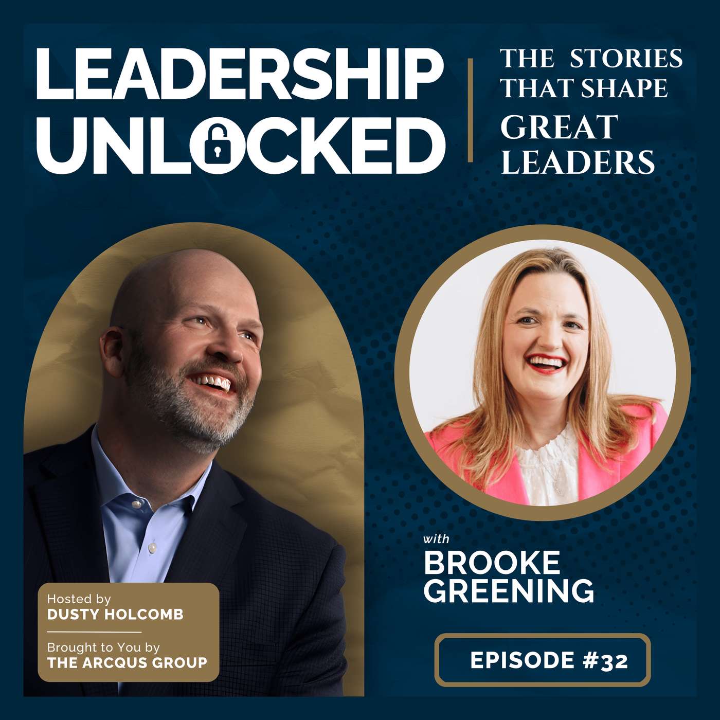 Sales And Leadership Share This Secret—The SERVICE Framework | Brooke Greening - E32