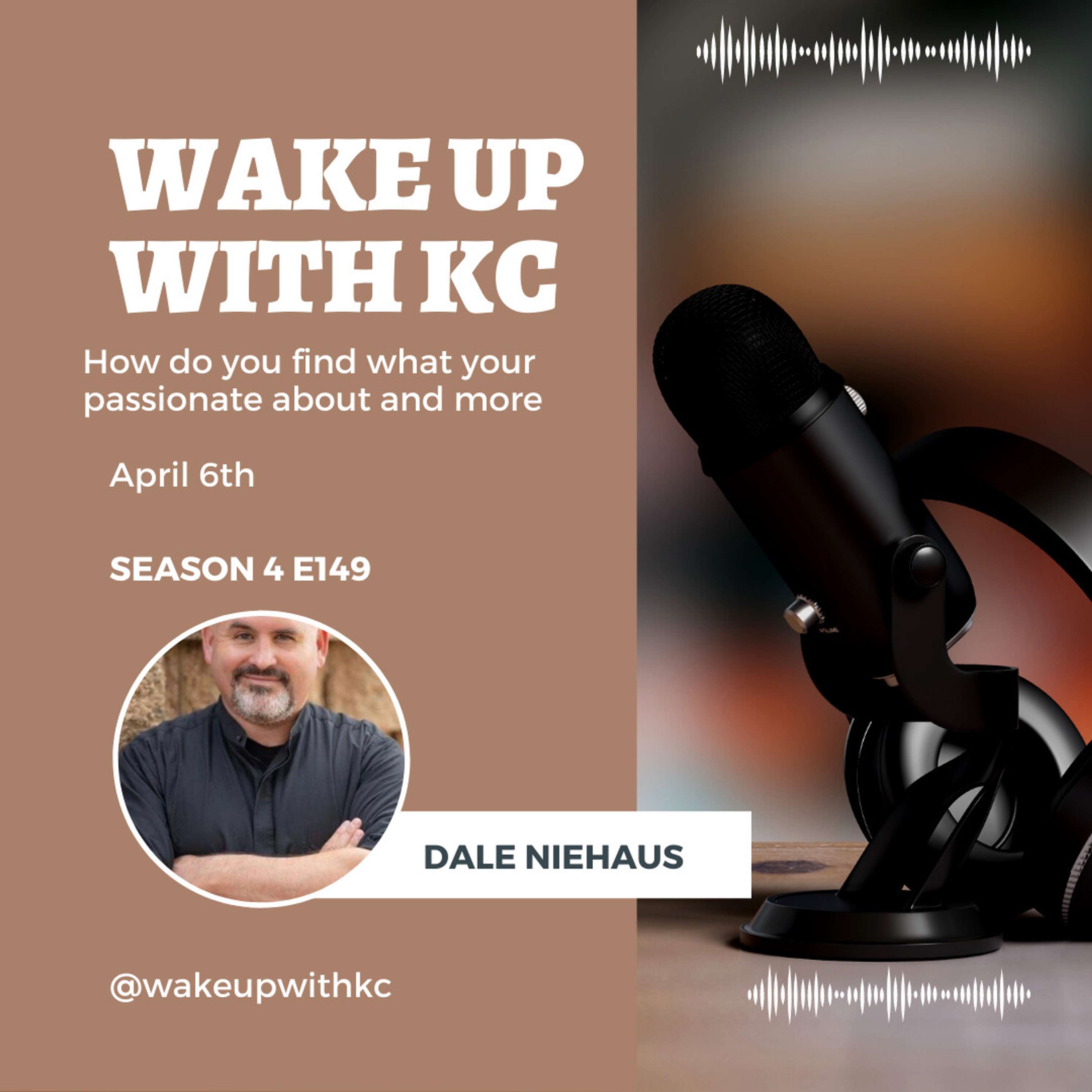 Wake Up with KC