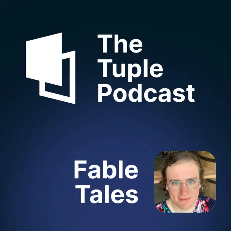 Fable Tales, Staff Engineer at Stripe
