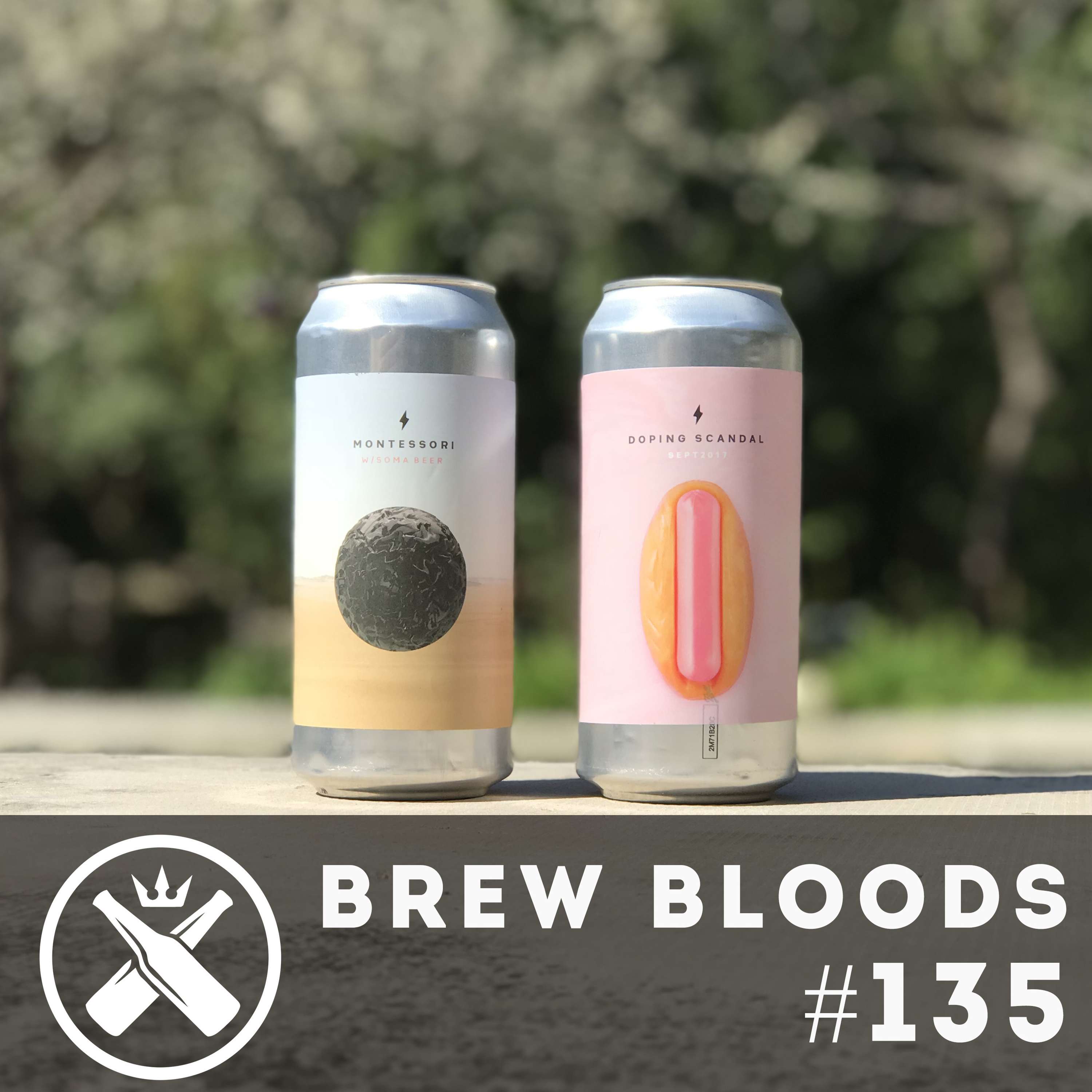Brew Bloods: Drink Beer, Think Beer