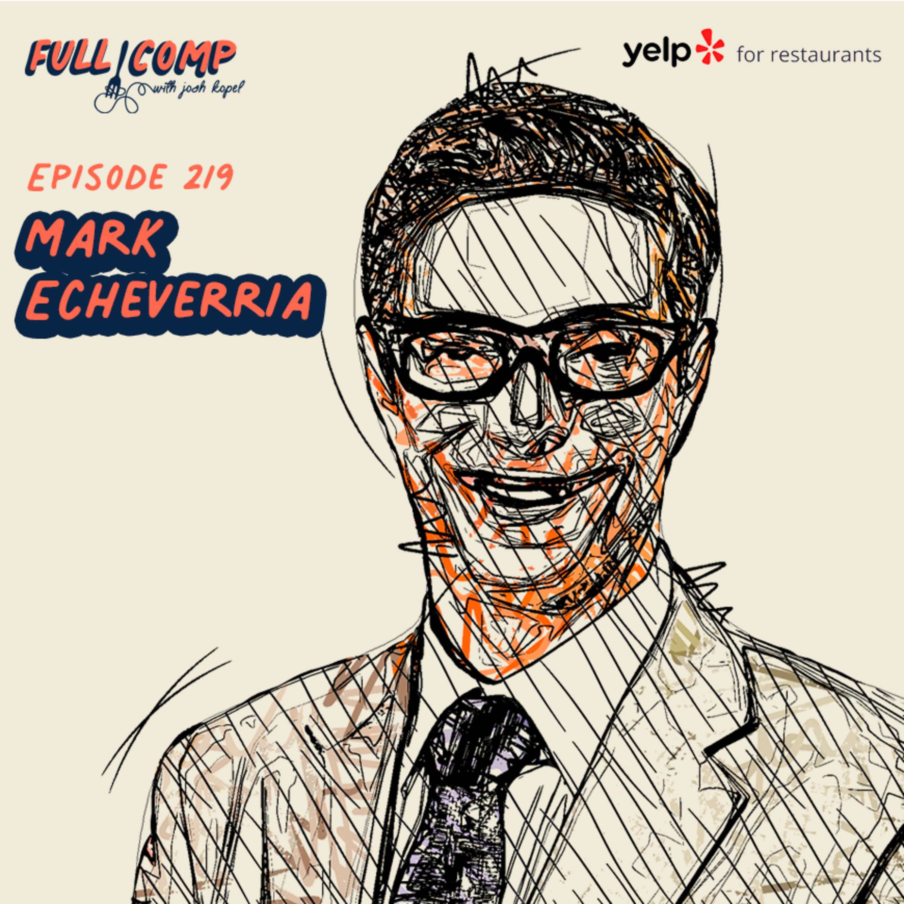 How to Survive 100 Years: Mark Echeverria of Musso & Frank Grill