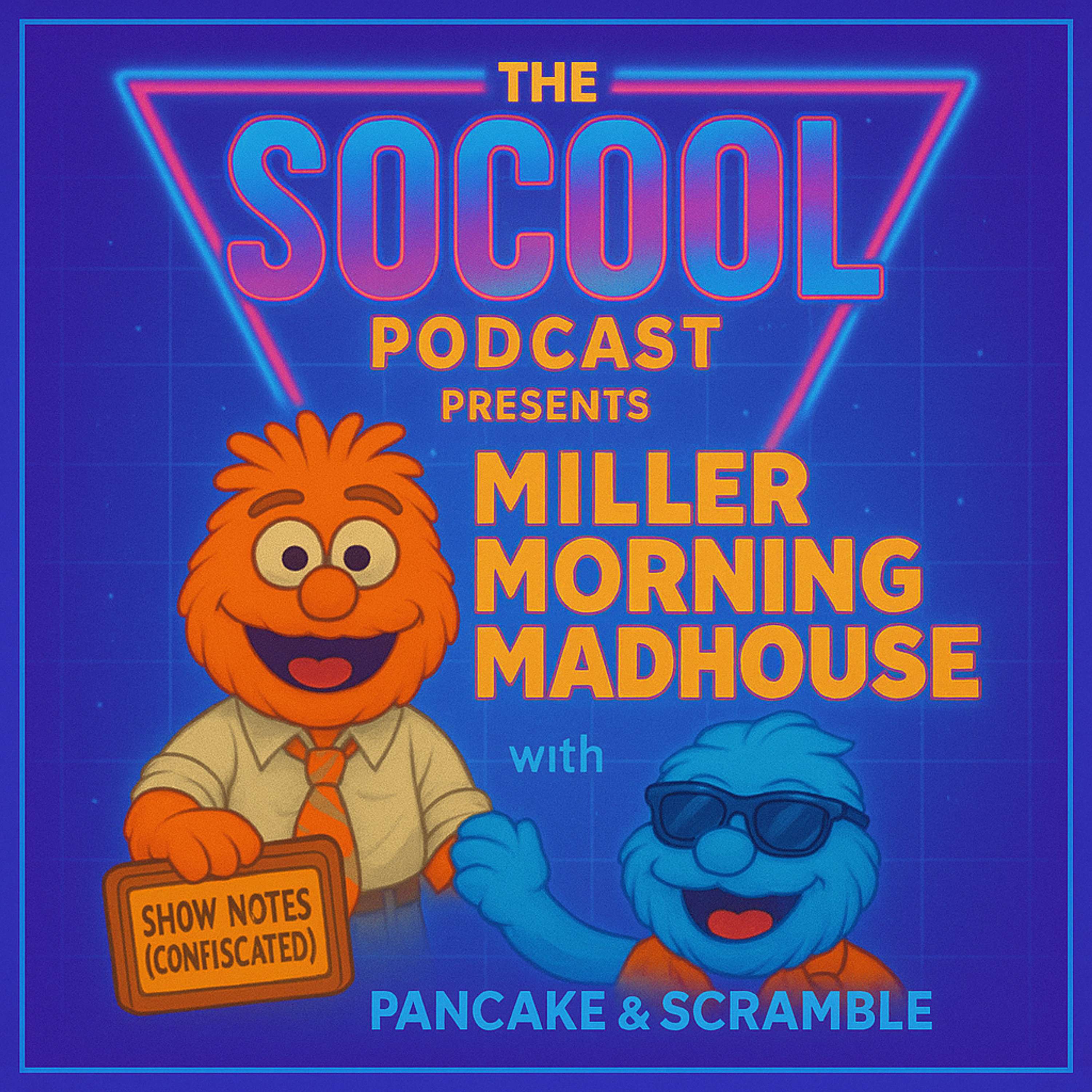 The SoCool Podcast