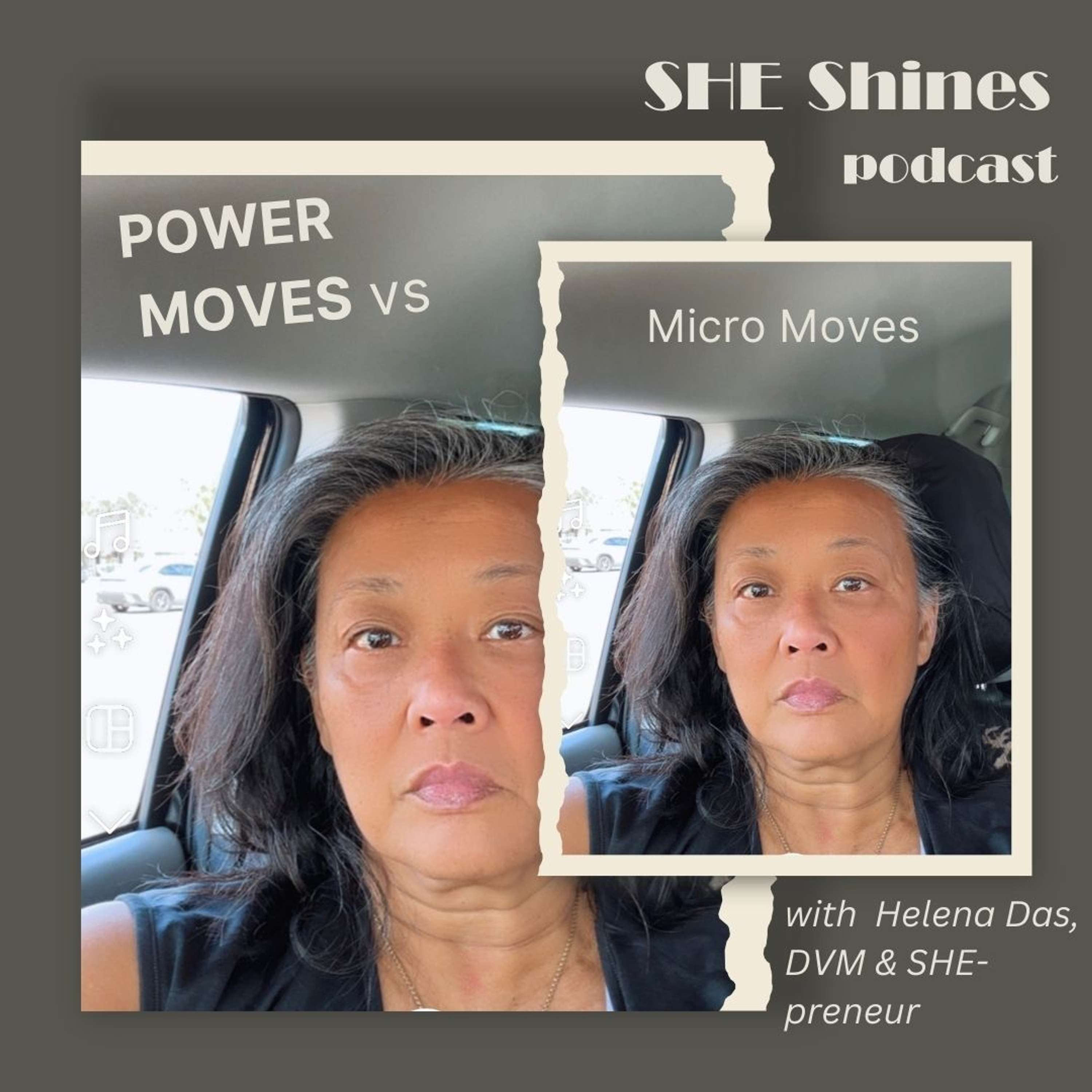 SHE Shines:  Helping \'Dark Horse-preneurs\' Unlock their Light & Get Paid to Shine