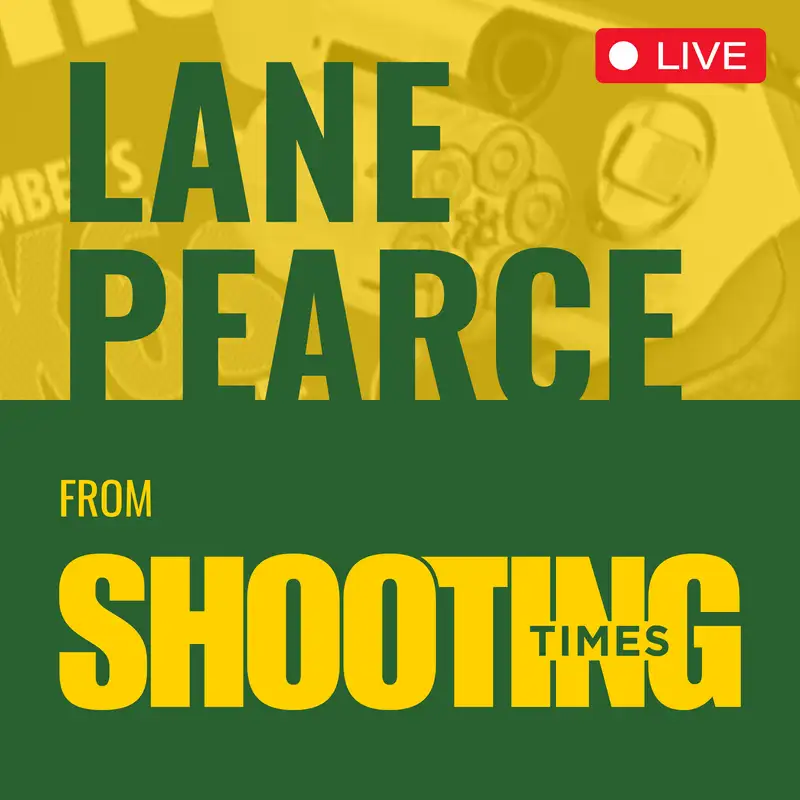 Lane Pearce from Shooting Times: The Reloading Legend