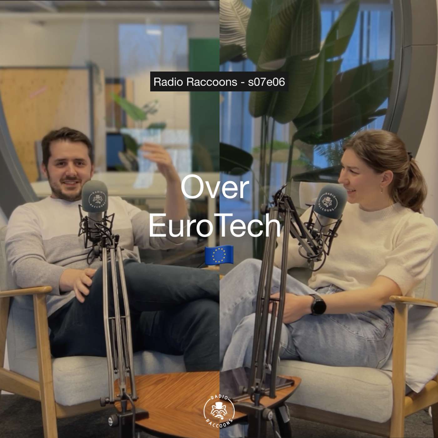 S07E06 - Over EuroTech 🇪🇺