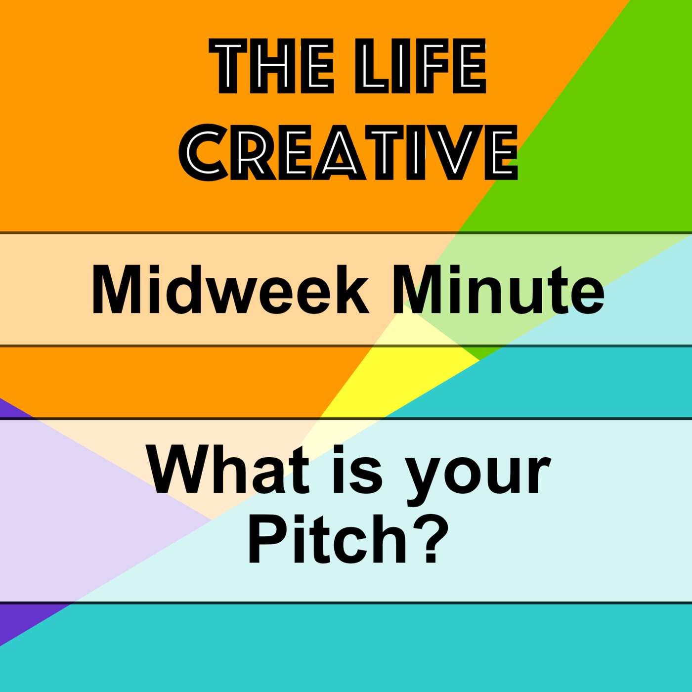 Midweek Minute - What's your elevator pitch to explain your creations?
