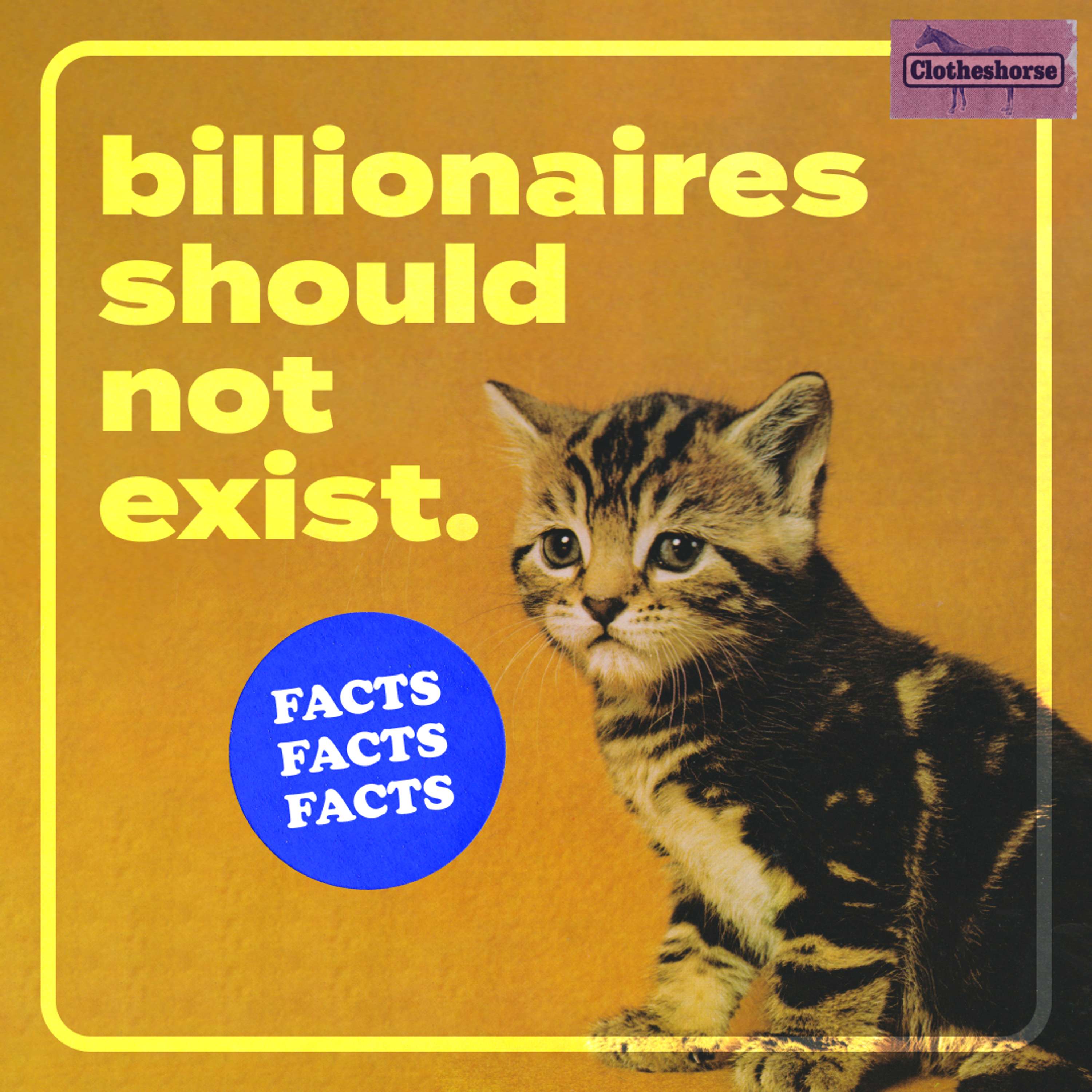 Episode 237: Billionaire Boycott List, with Ariel of Cobbled Goods — Clotheshorse with Amanda Lee McCarty cover