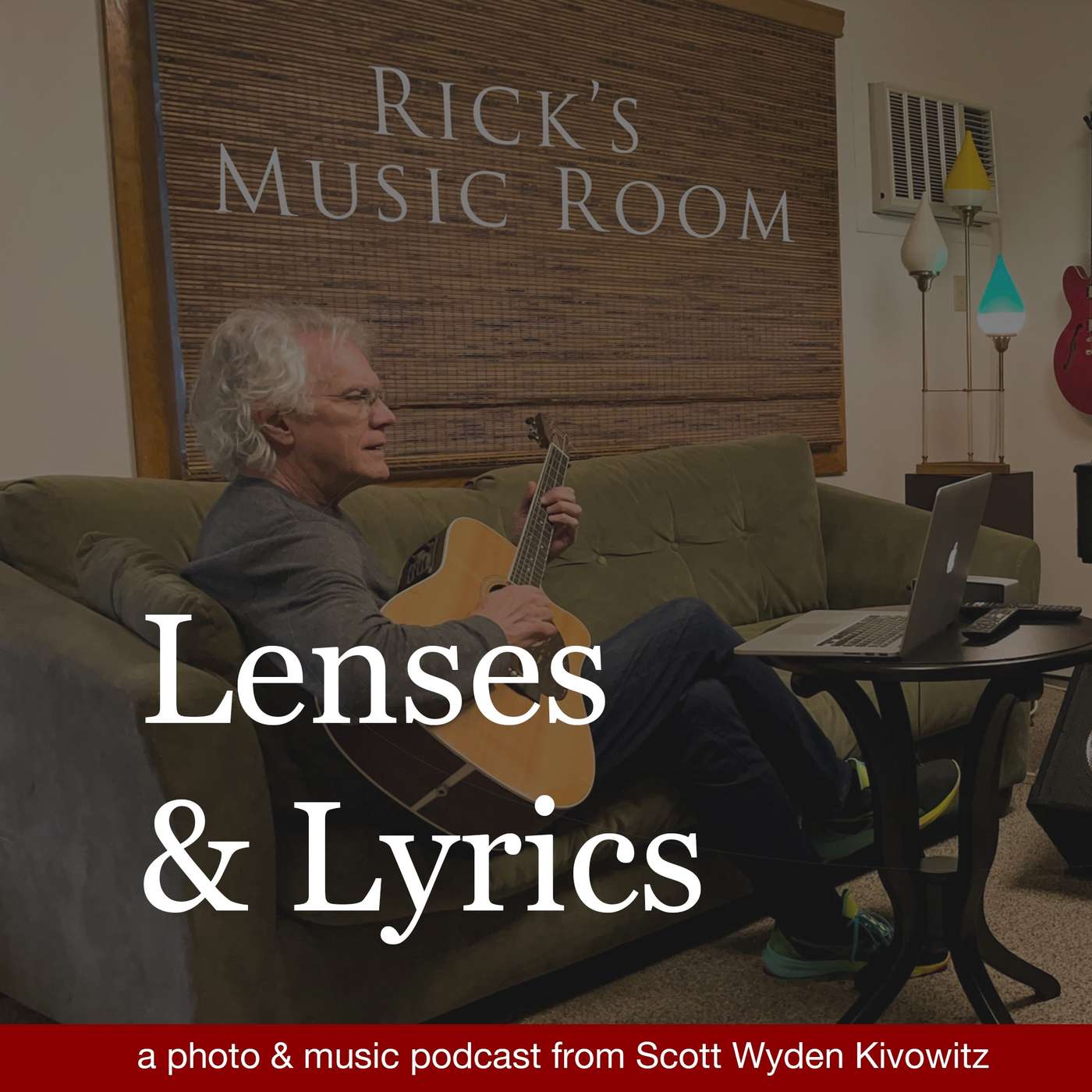 Listening Versus Hearing and Looking Versus Seeing with Rick Sammon