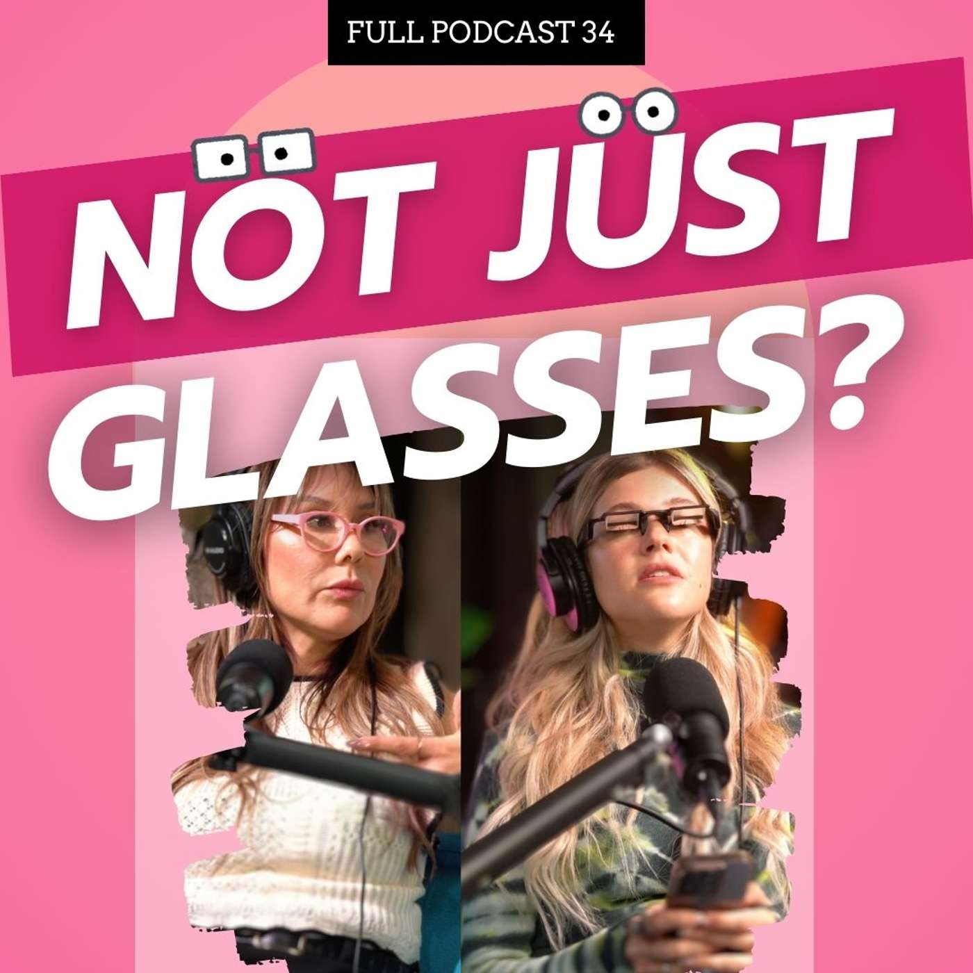 Glasses That Changed Our Lashing Game