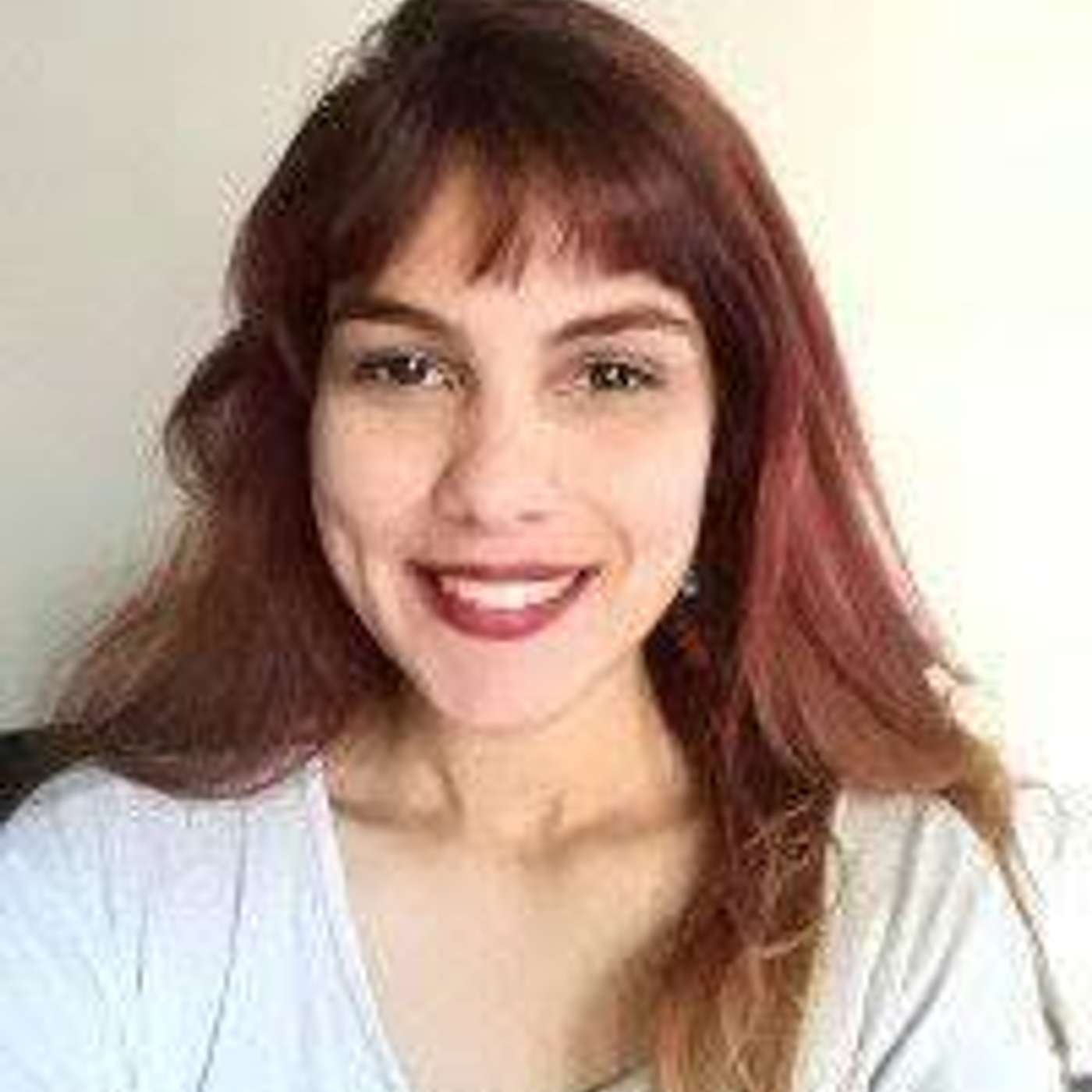 Dr Raissa Estrela, Postdoctoral fellow at NASA's Jet Propulsion Laboratory