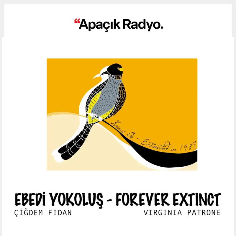 Ebedi Yokoluş - Forever Extinct