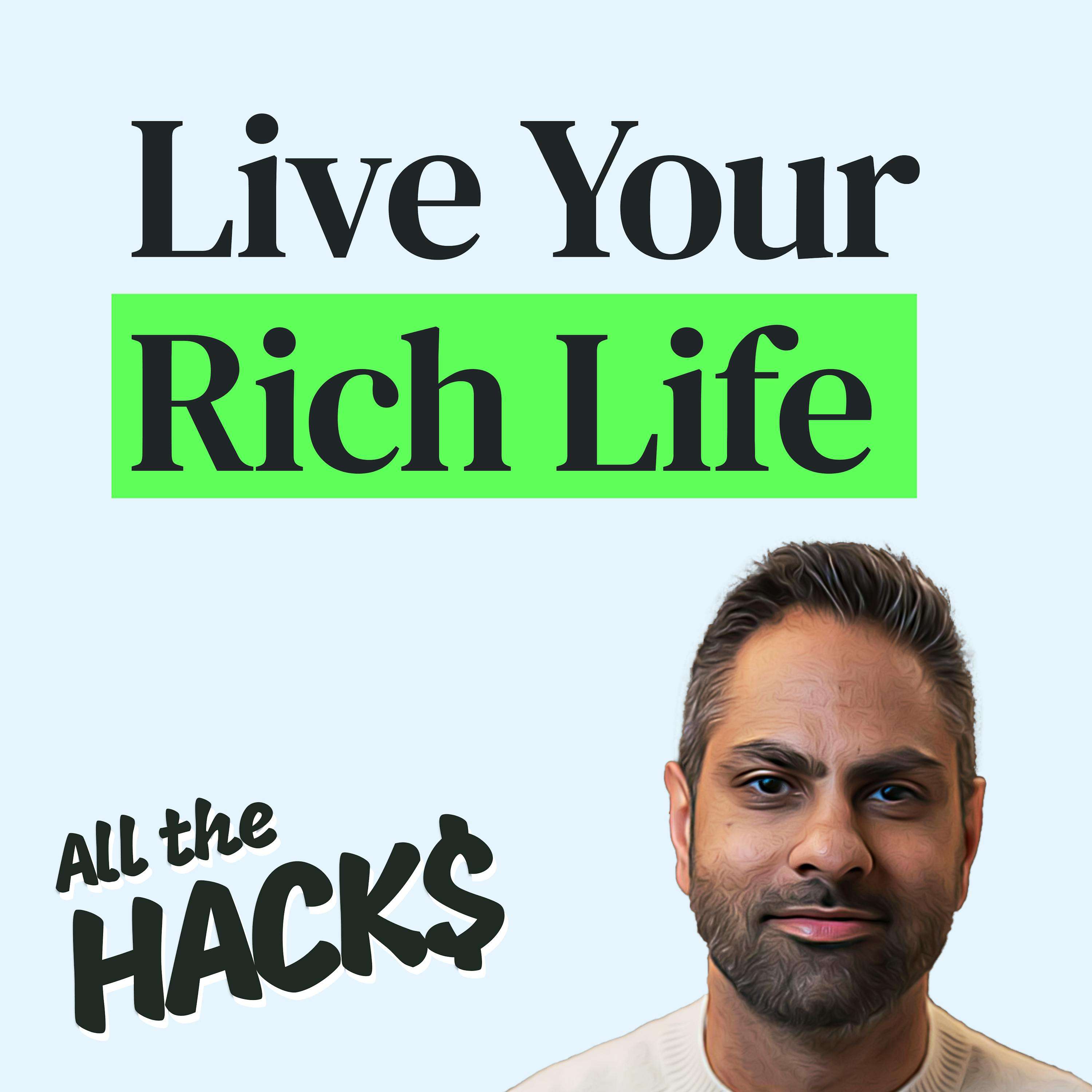 All the Hacks with Chris Hutchins2