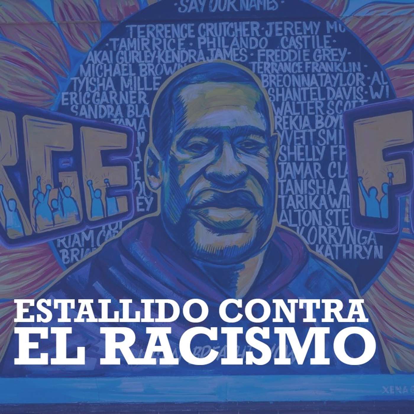 Argentinos cuentan cómo viven el estallido contra el racismo en Estados Unidos episode artwork