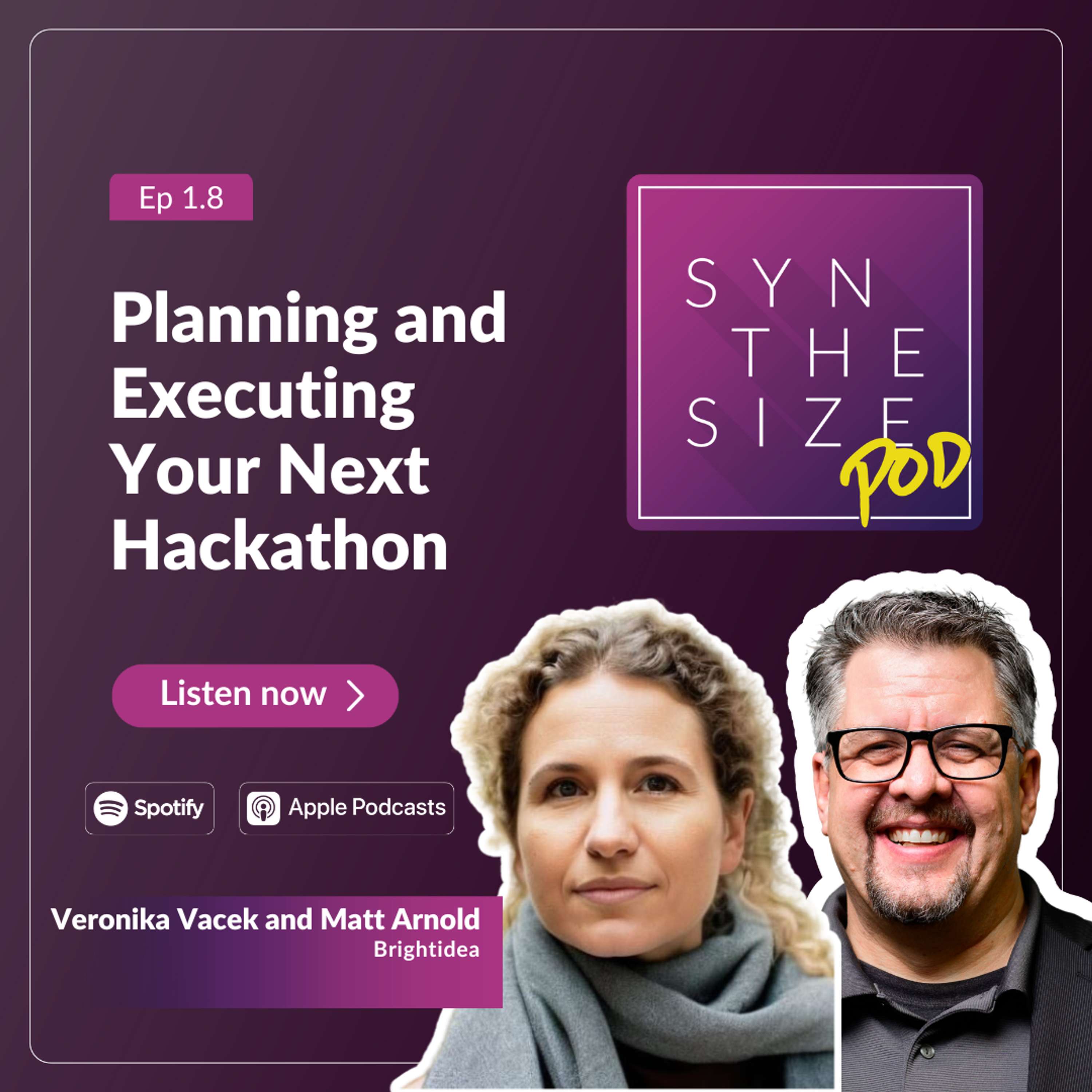 The Synthesize Pod