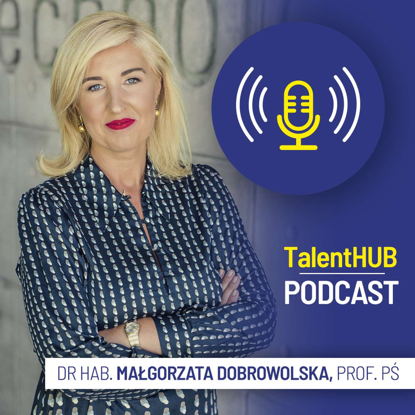 Odnajdź talent z prof. Dobrowolską: Dialog 4.0. Część 5 - krytyka i jej odbiór episode artwork