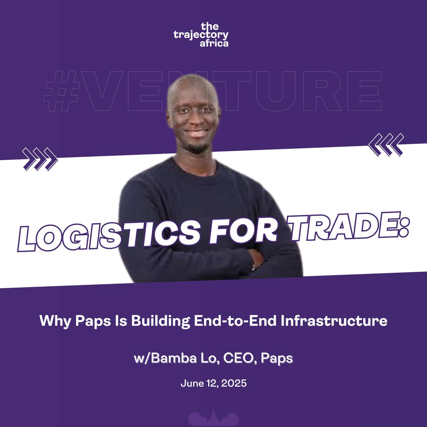 The Trajectory Africa