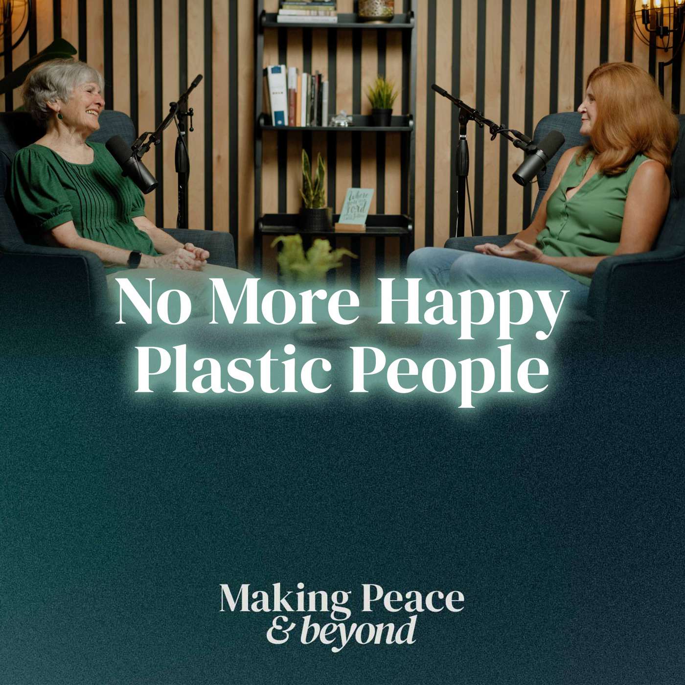No More Happy Plastic People No More Happy Plastic People