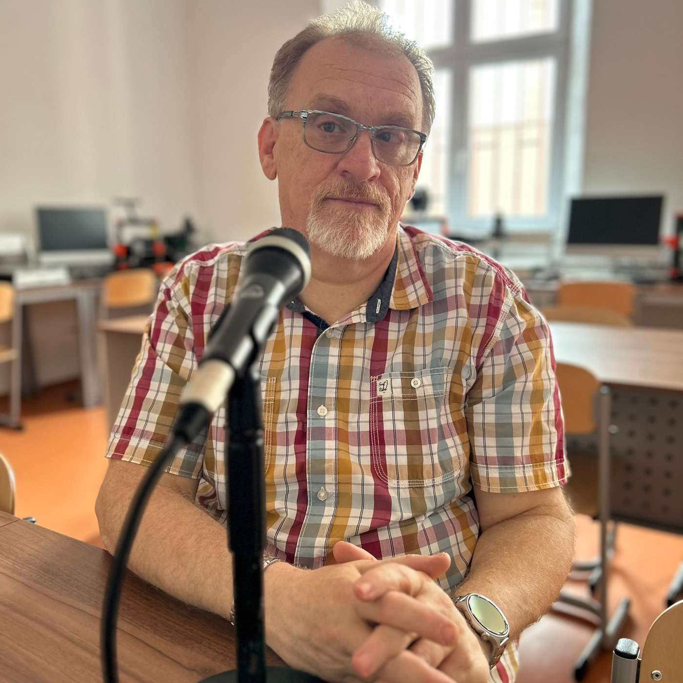 Škola DIGI IN - podcast NPI ČR