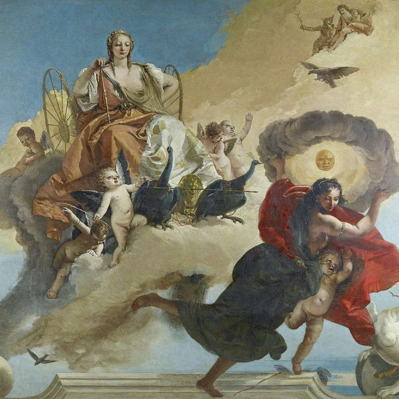 34 Circe Salon -- The Parallax