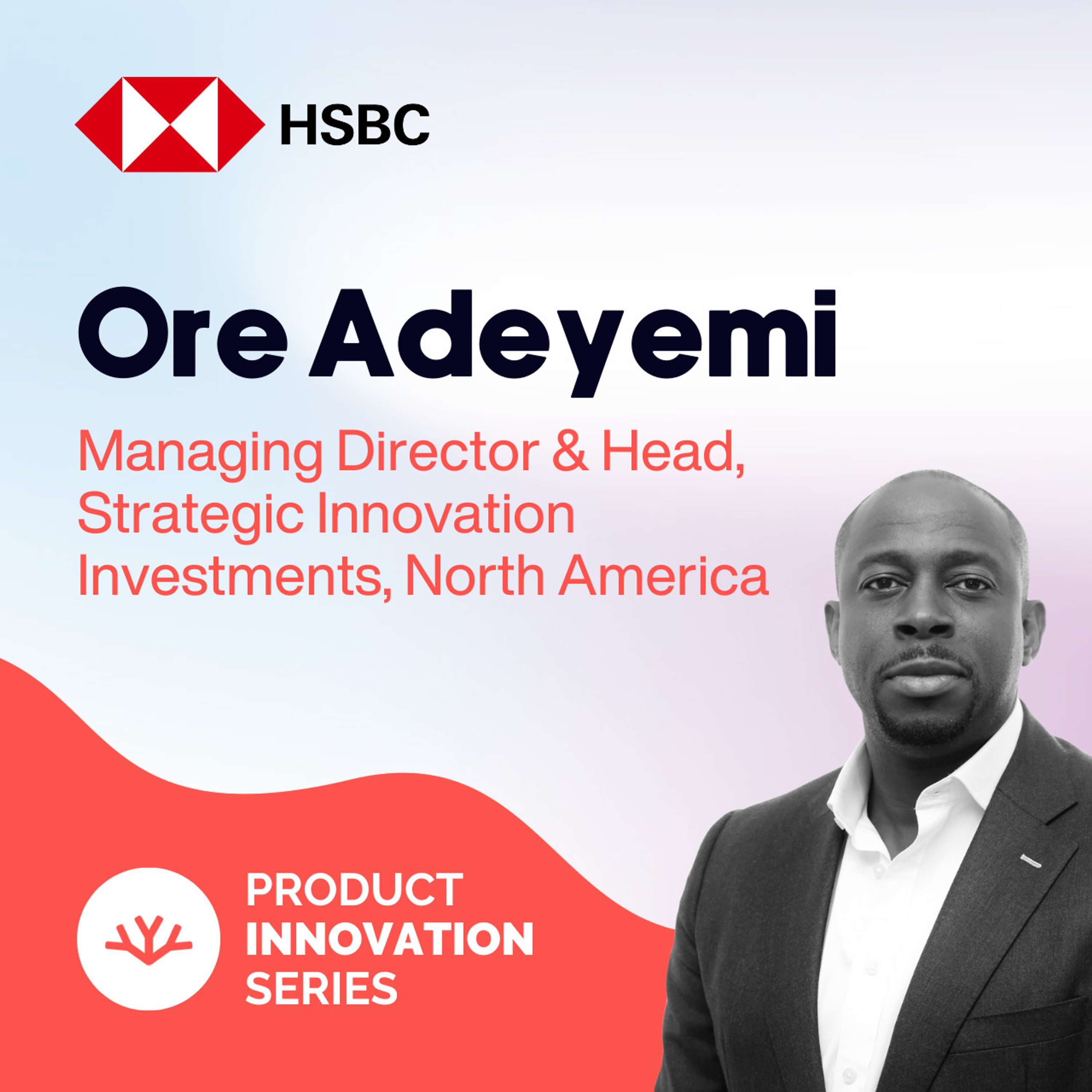 Product Innovation Series with Aram Melkoumov