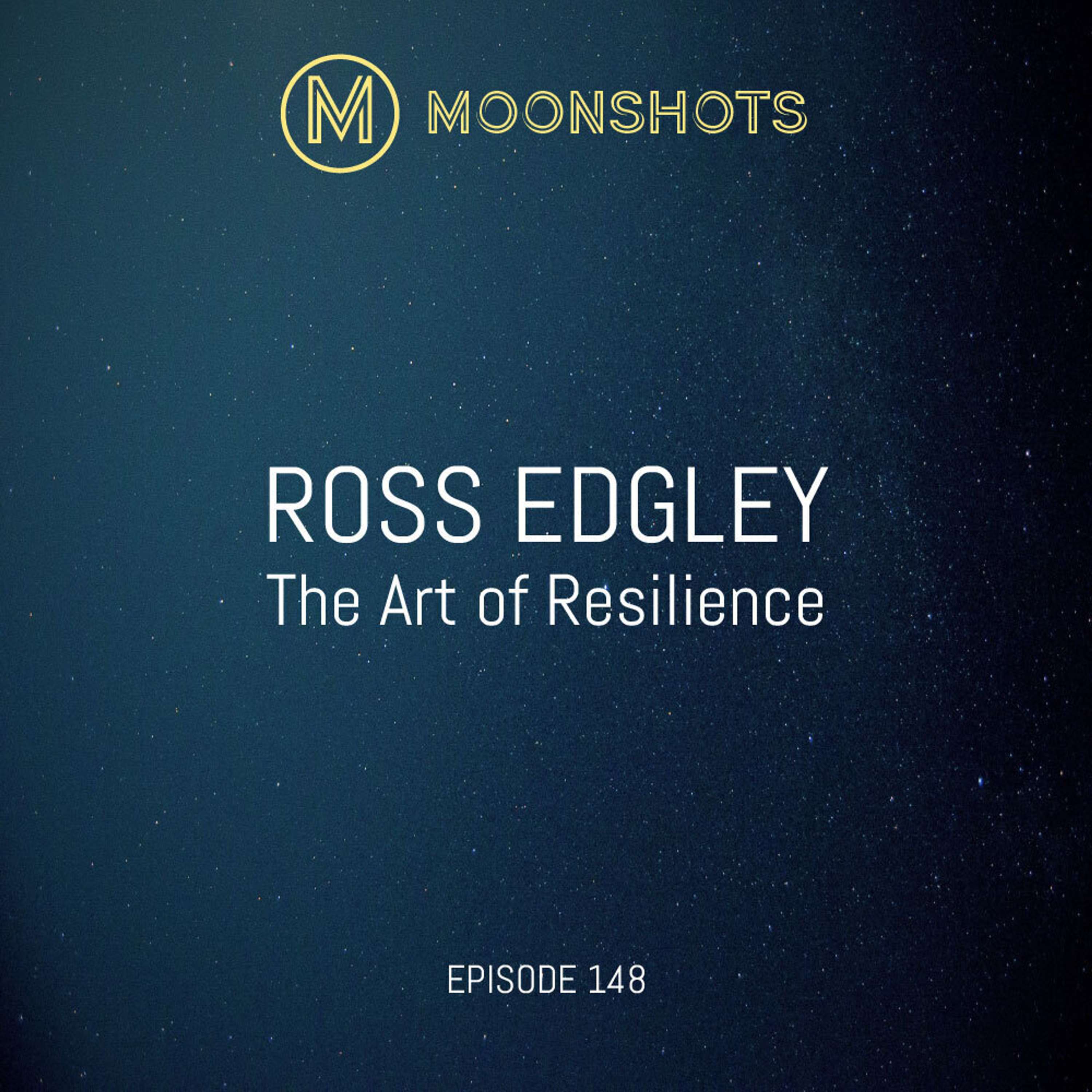 Ross Edgley: The Art of Resilience