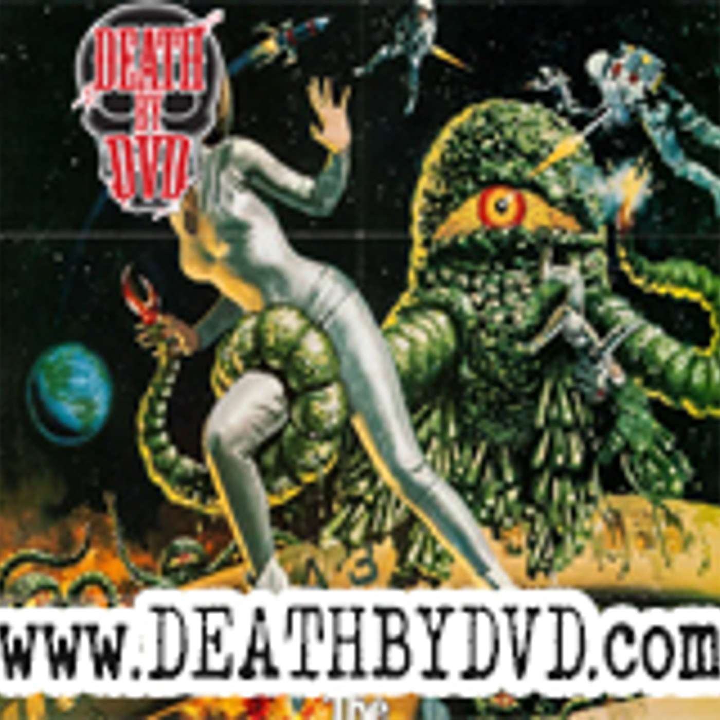 Death By DVD