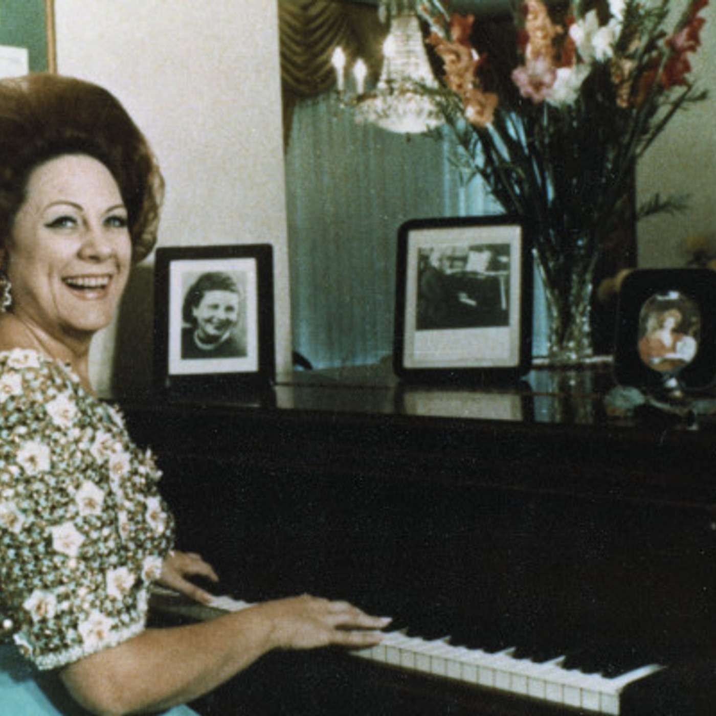 Estate con... Renata Tebaldi - Agosto 1957 Recital Roma - Accademia Nazionale di Santa Cecilia