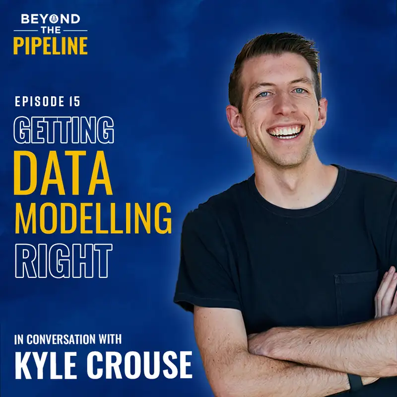 Understanding Data Modelling in B2B SaaS with Kyle Crouse