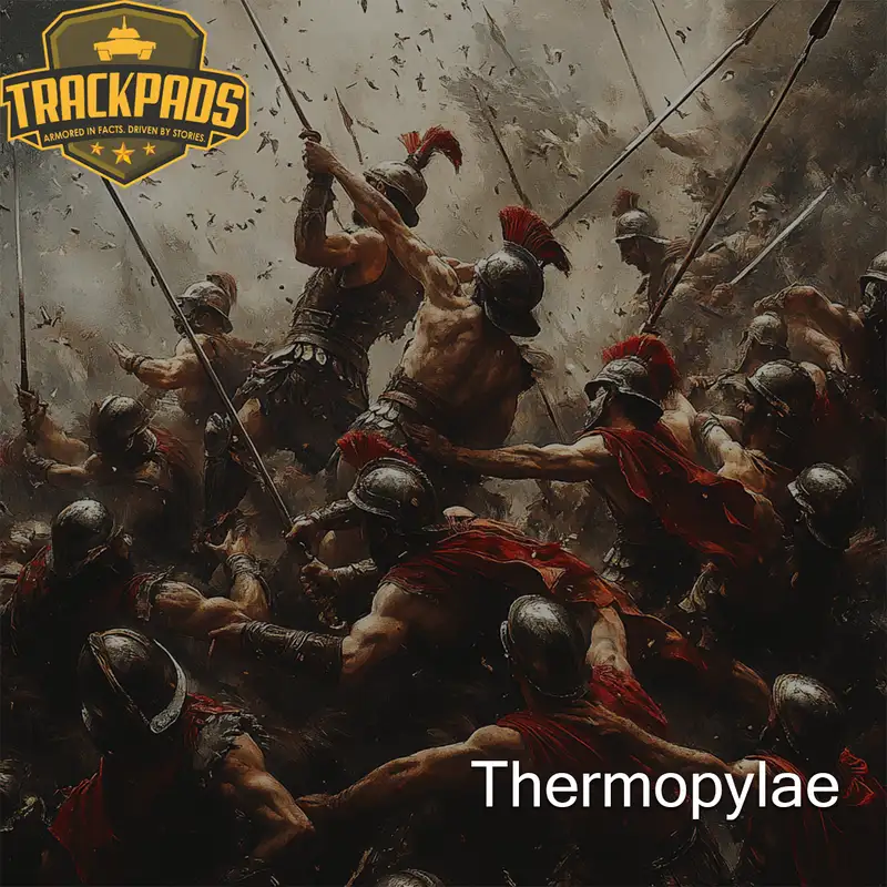 Thermopylae: The Last Stand That Changed History
