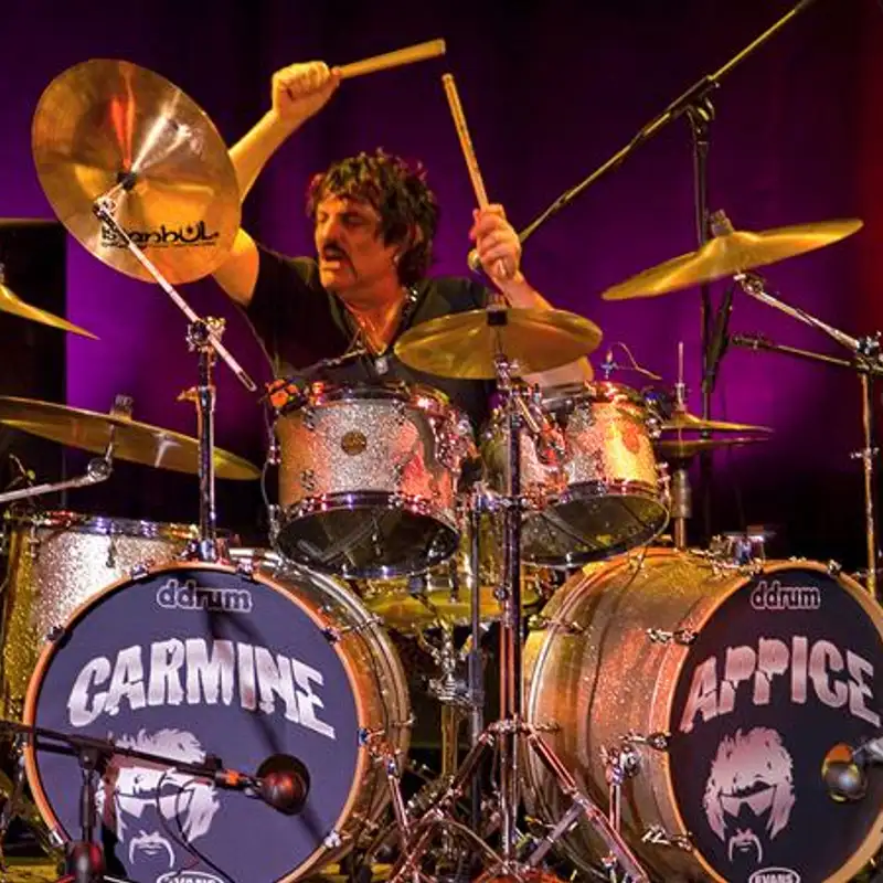 Carmine Appice, Stick it - My Life of Sex, Drums, and Rock 'N' Roll!