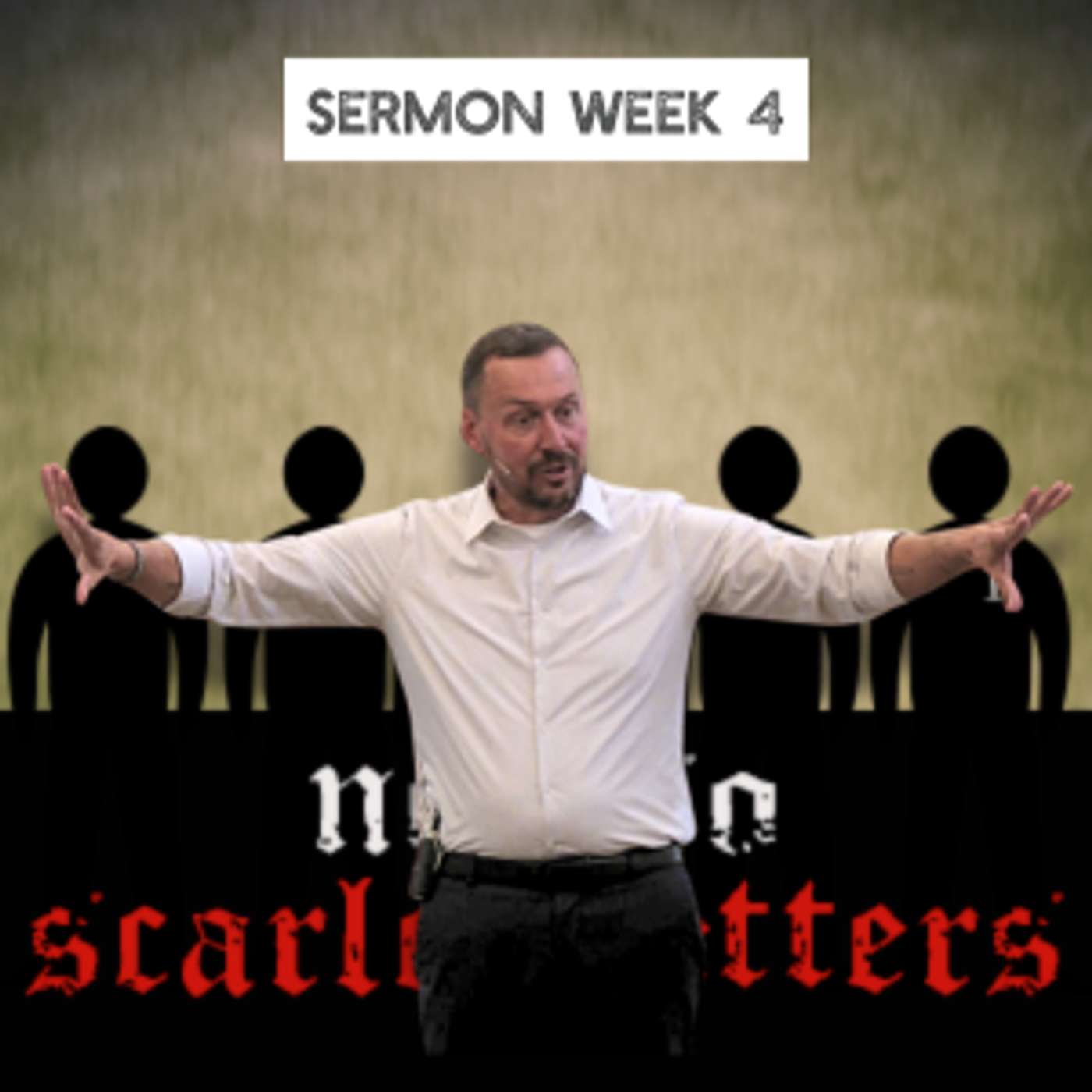 Laziness: The Overlooked Sin (Not So Scarlet 4 - Pastor Tim)