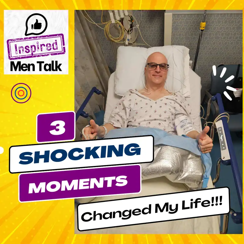From Bank Robbery to Cancer Survivor: Dan Riley’s Unbelievable Journey