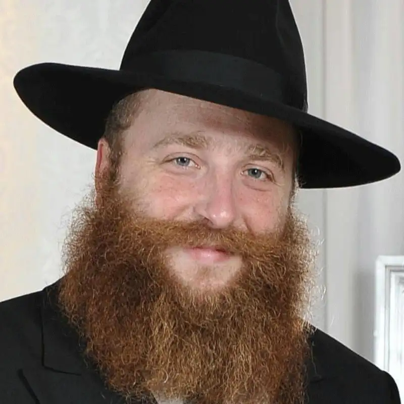 הרב חיים הבר - עברית - Rabbi Chaim Heber - Hebrew