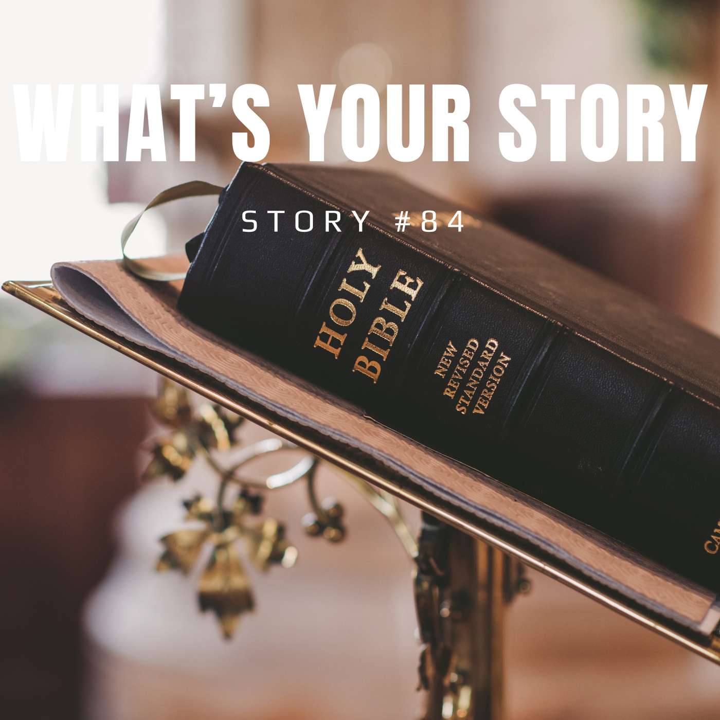 Story #84 - Heart Unfiltered