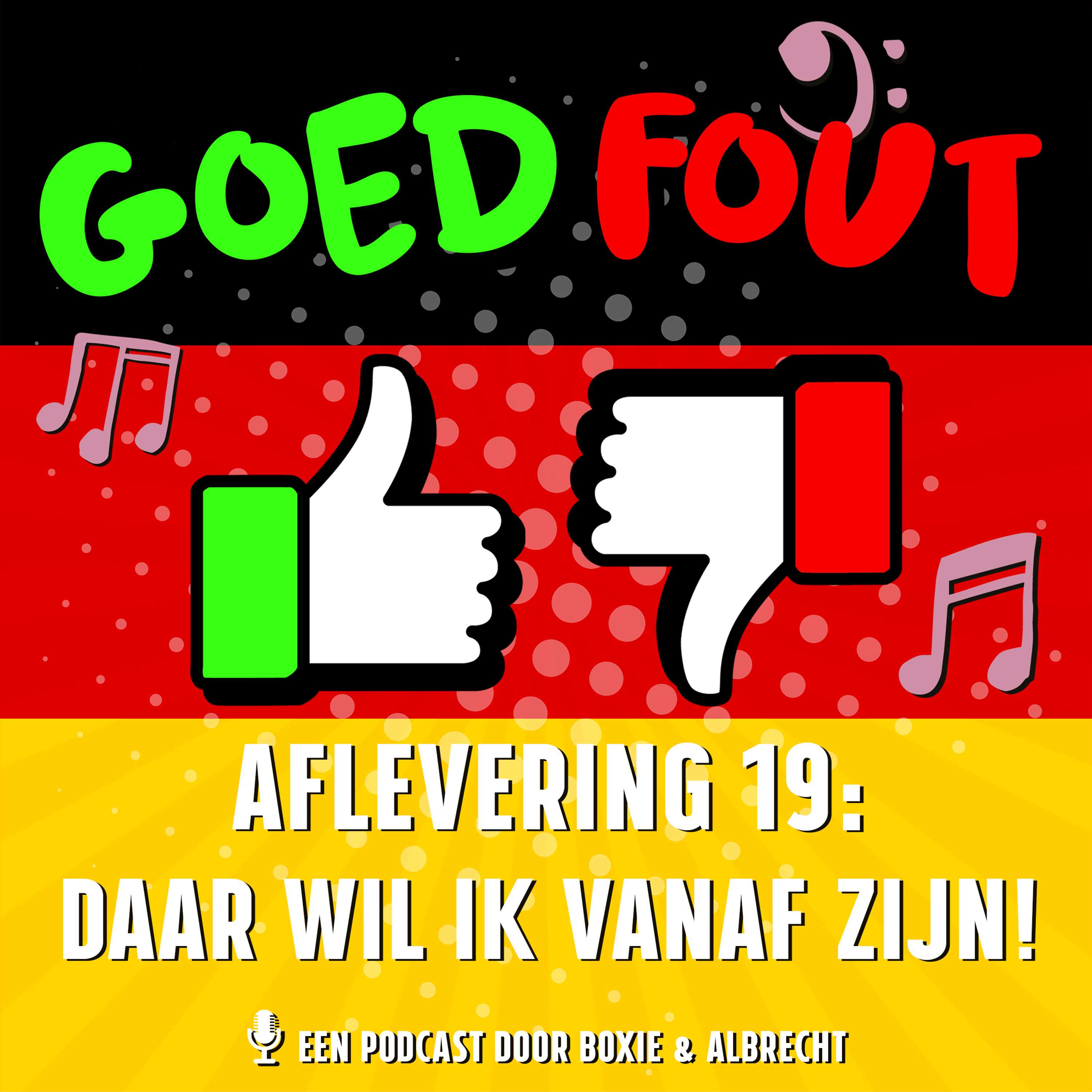 Goed Fout