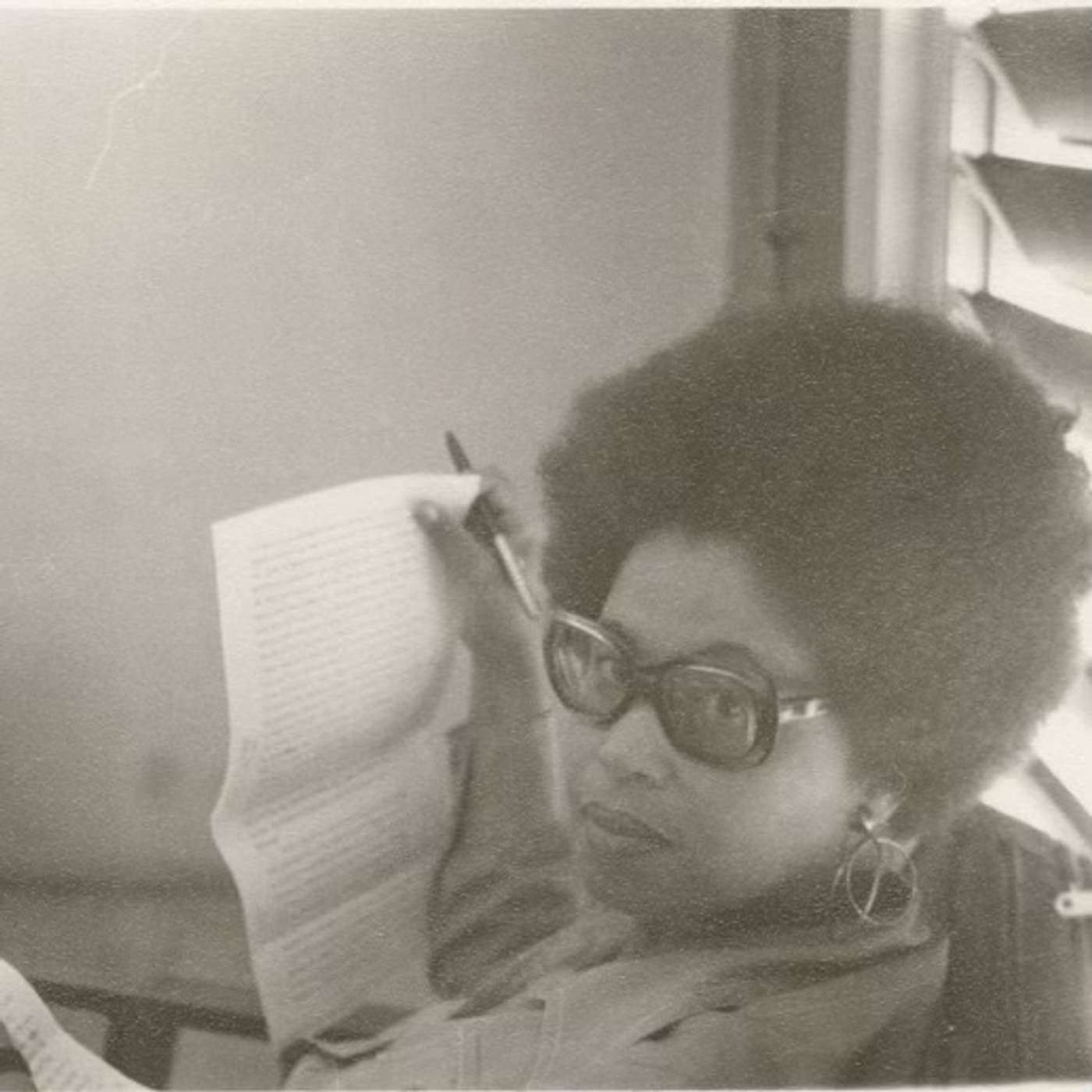 Sylvia Wynter - Sociogenesis, Consciousness, and the Human